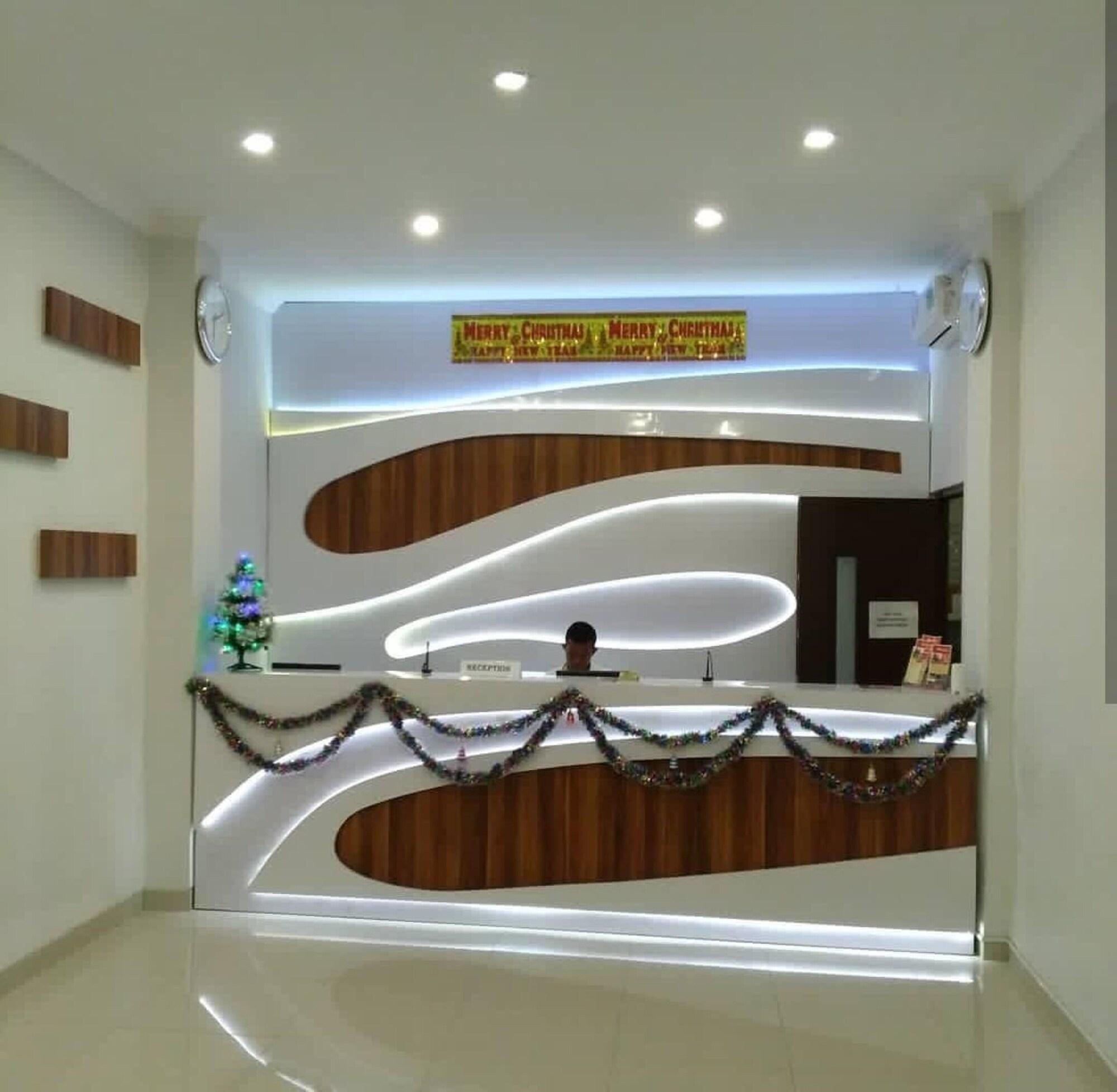 Vista Lobby 7 Dream Hotel