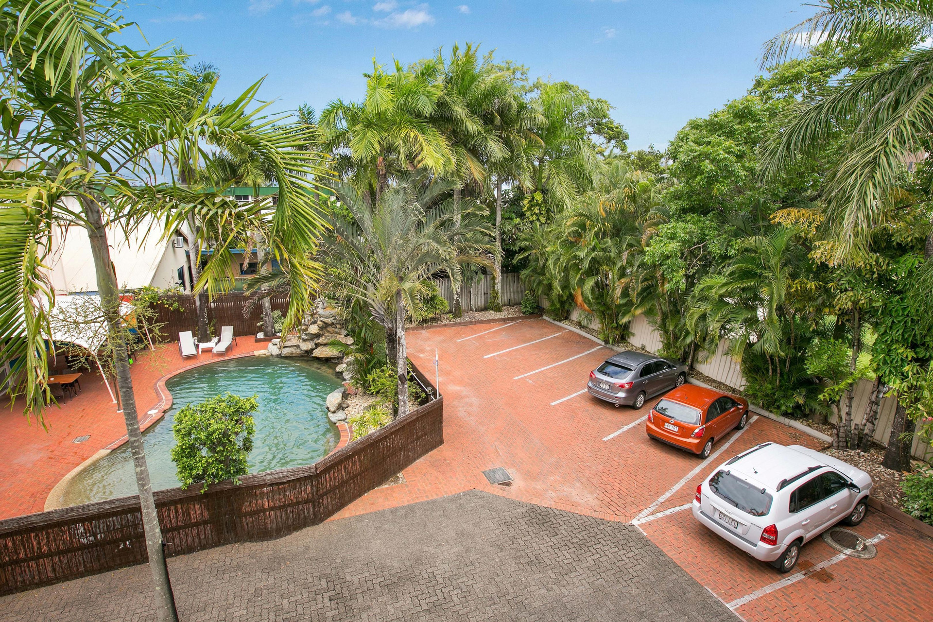 Vista Exterior Cairns City Sheridan