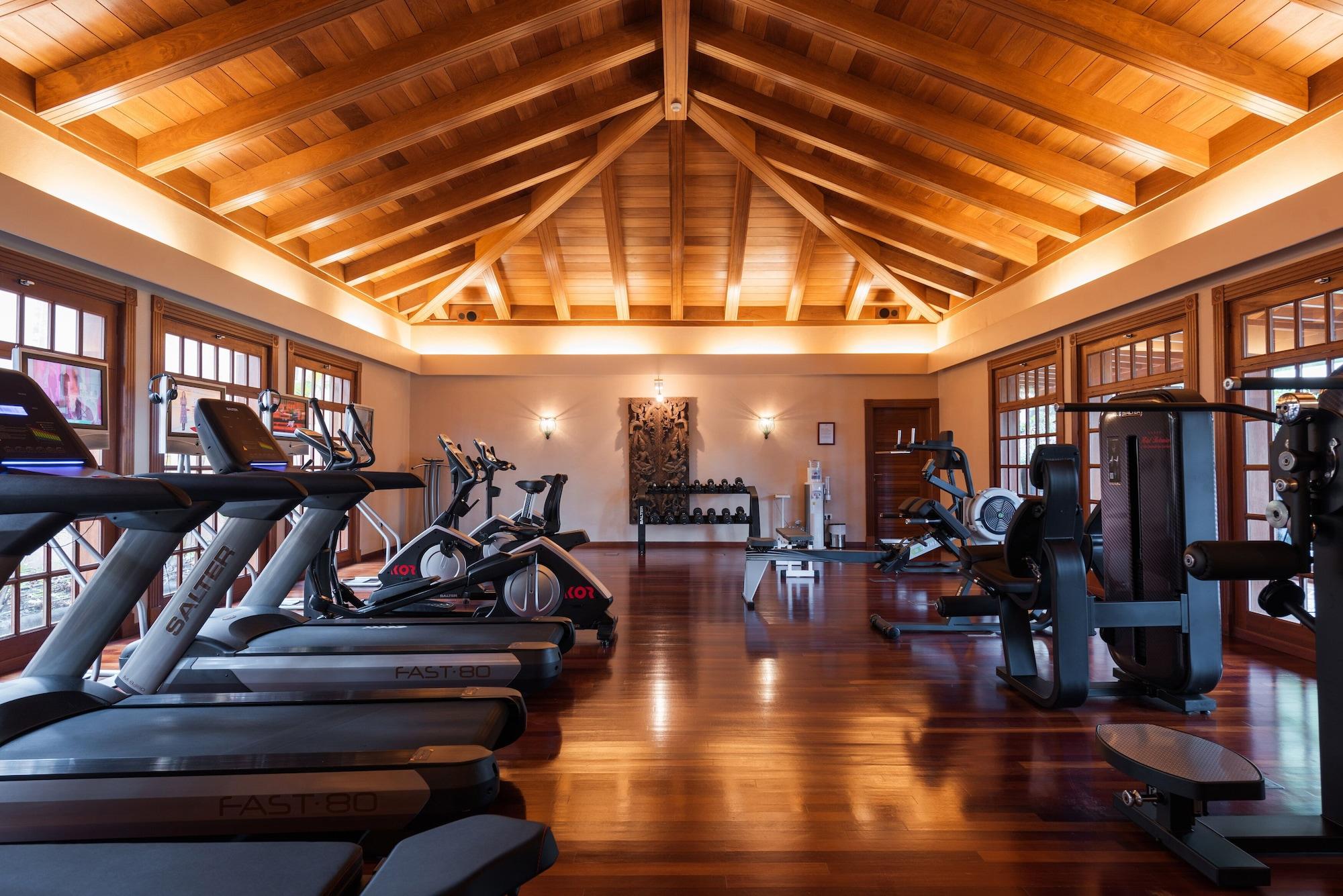 Gimnasio Hotel Botanico & The Oriental Spa Garden
