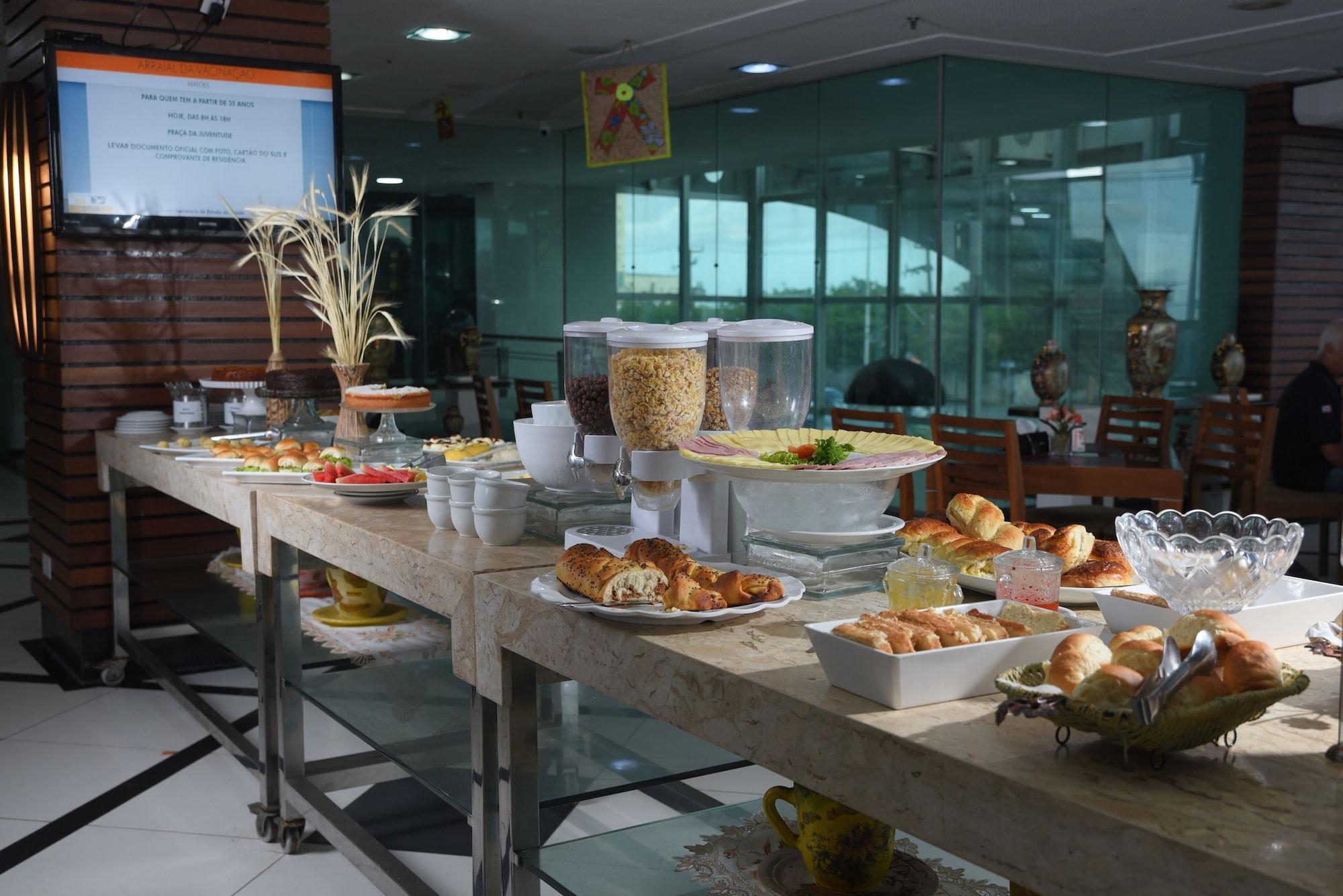 Restaurant Veleiros Mar Hotel