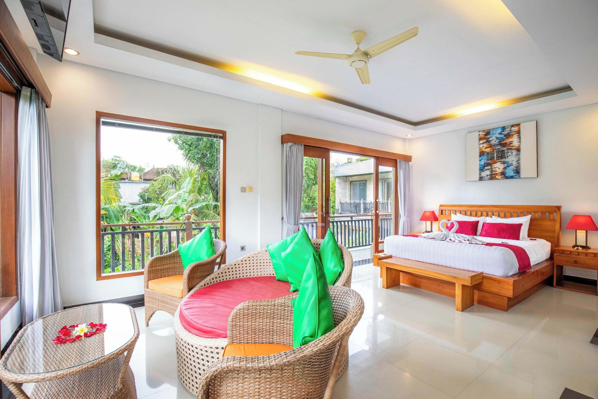 Habitación Amoya Inn