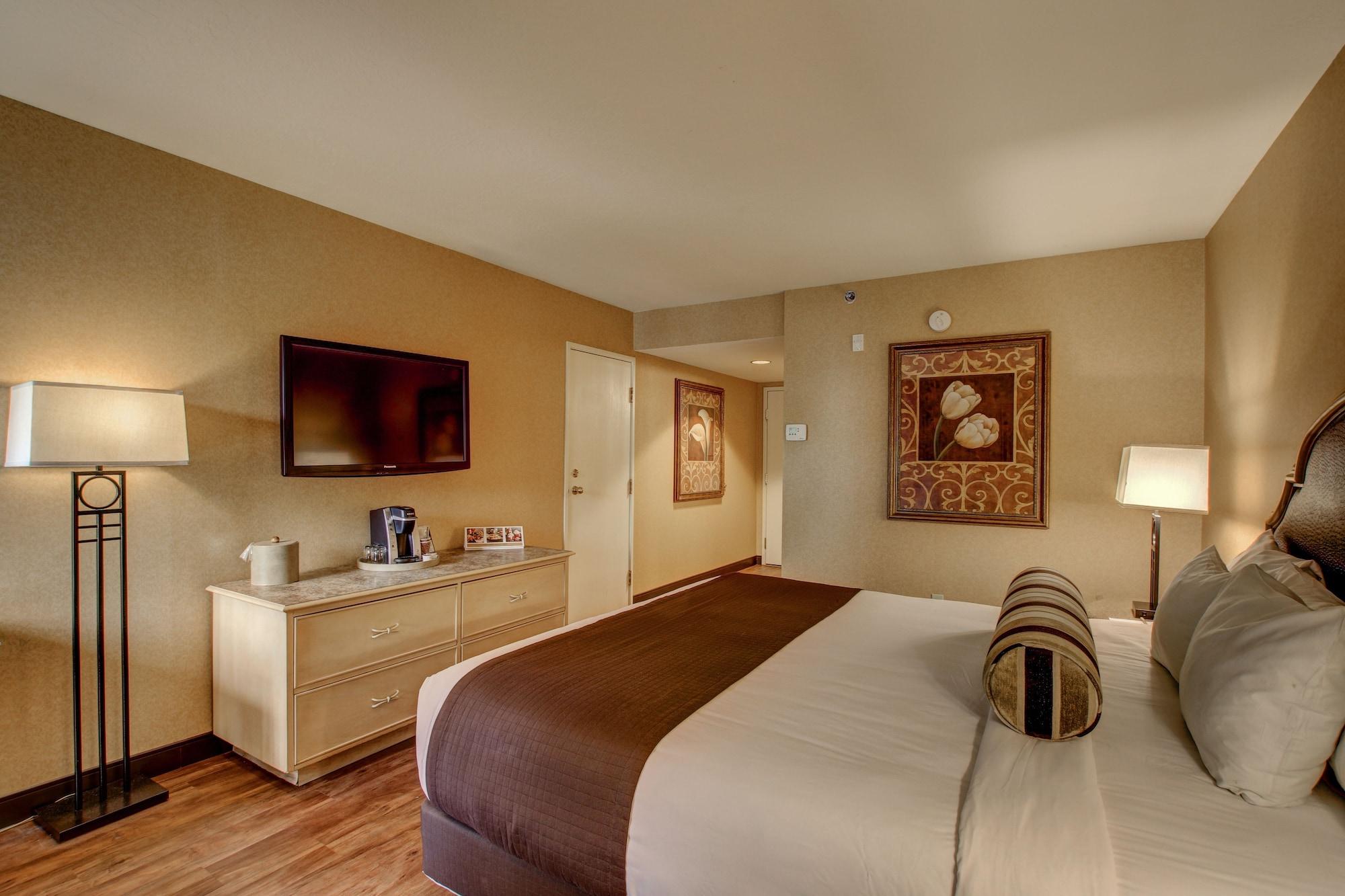 Habitación Golden Nugget Laughlin