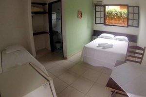 Alojamiento - HOTELARE Pousada Bóra Morá