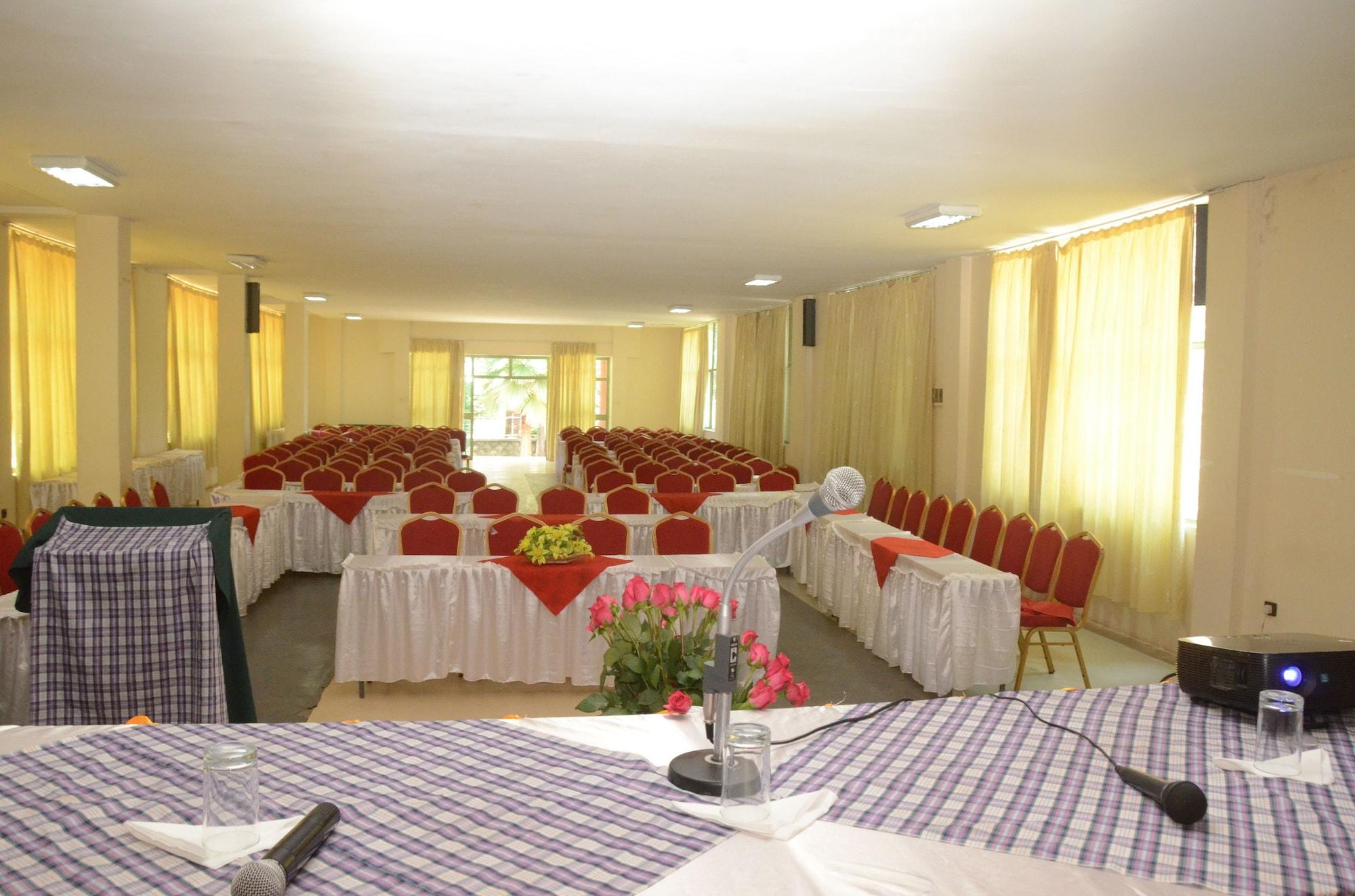 Sala de Reuniones Dib Anbessa Hotel Bahir Dar