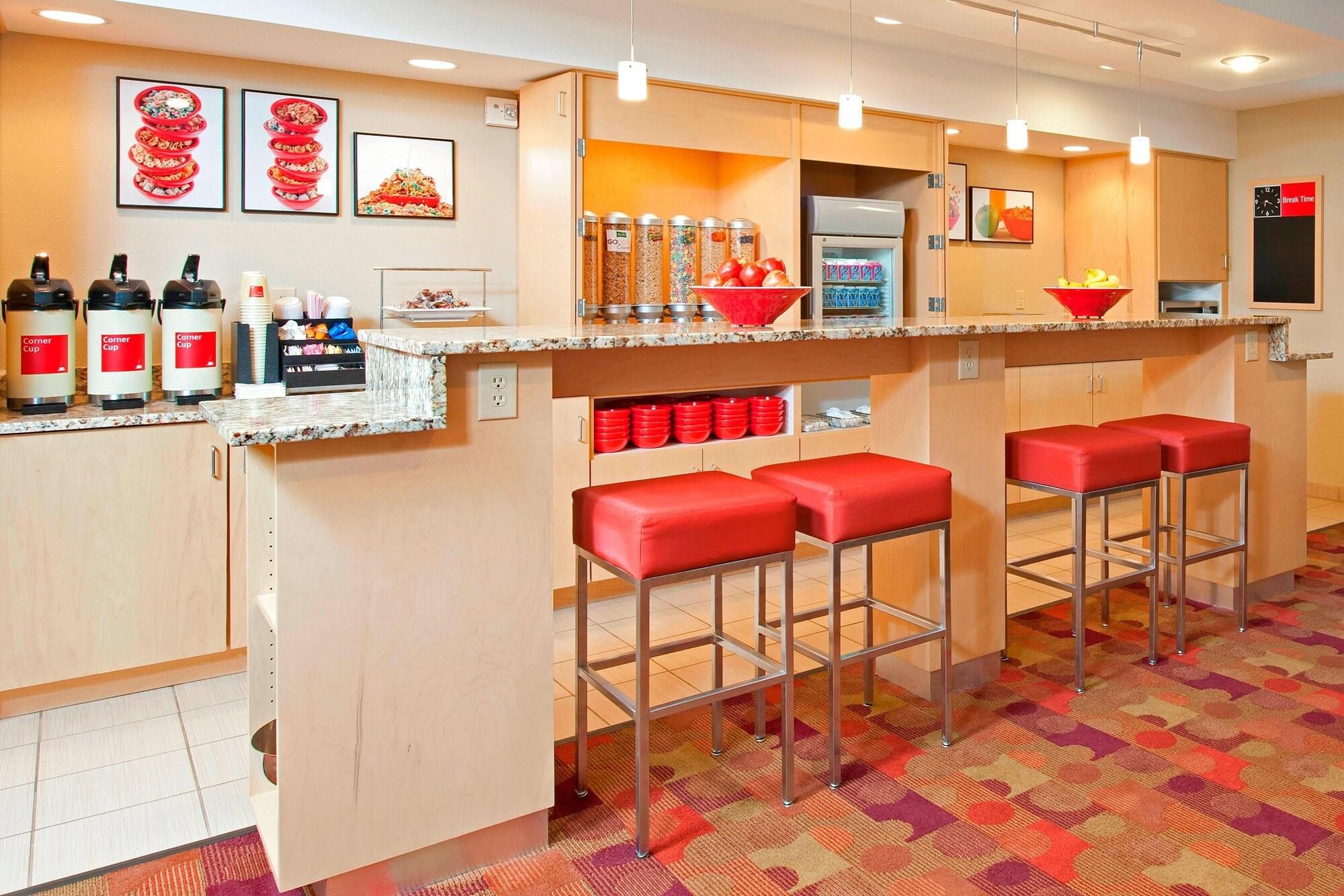 Restaurant Towneplace Suites By Marriott Bloomington