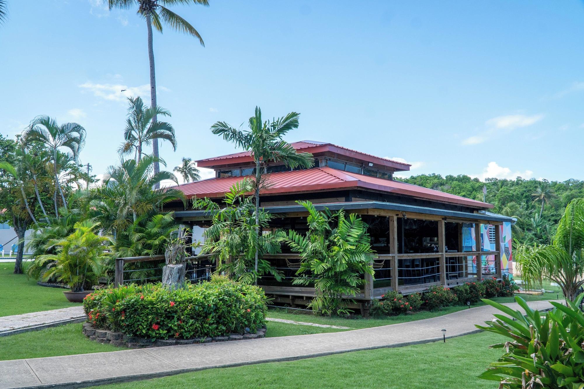 Restaurant Parador El Faro