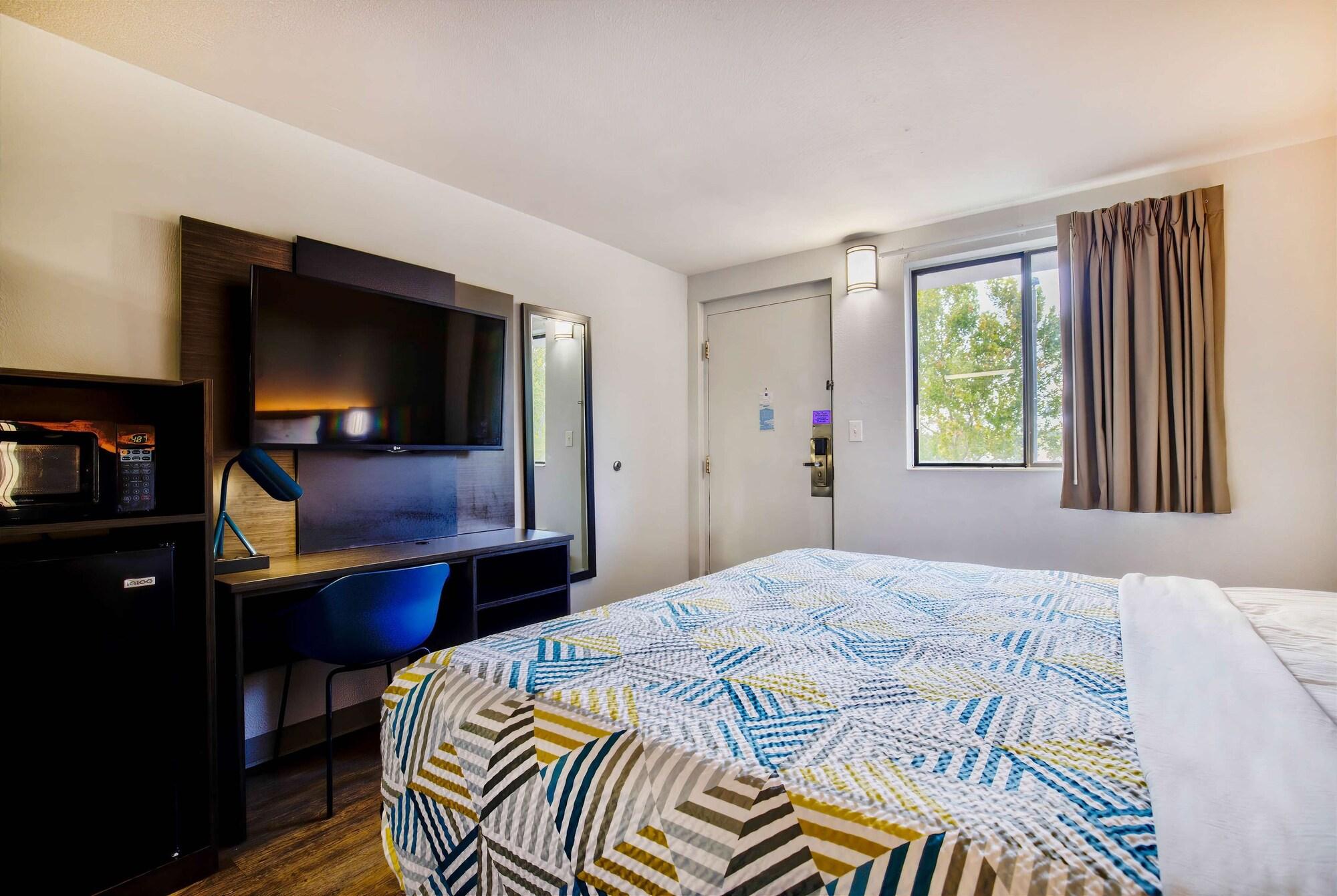 Habitación Motel 6 Jackson, MS