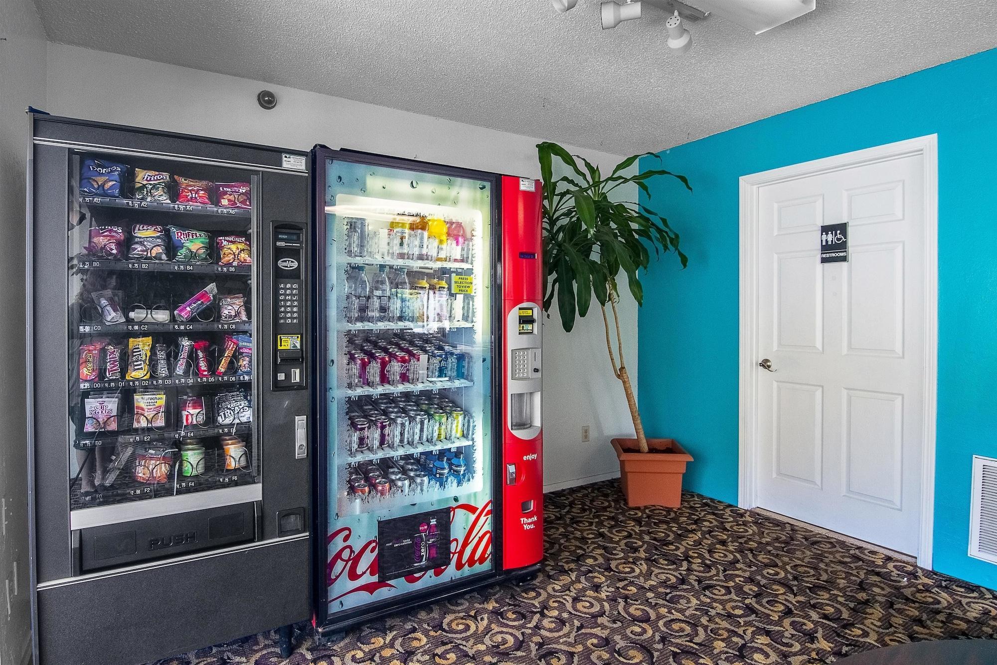 Instalaciones Recreativas Motel 6 Fort Bragg, CA