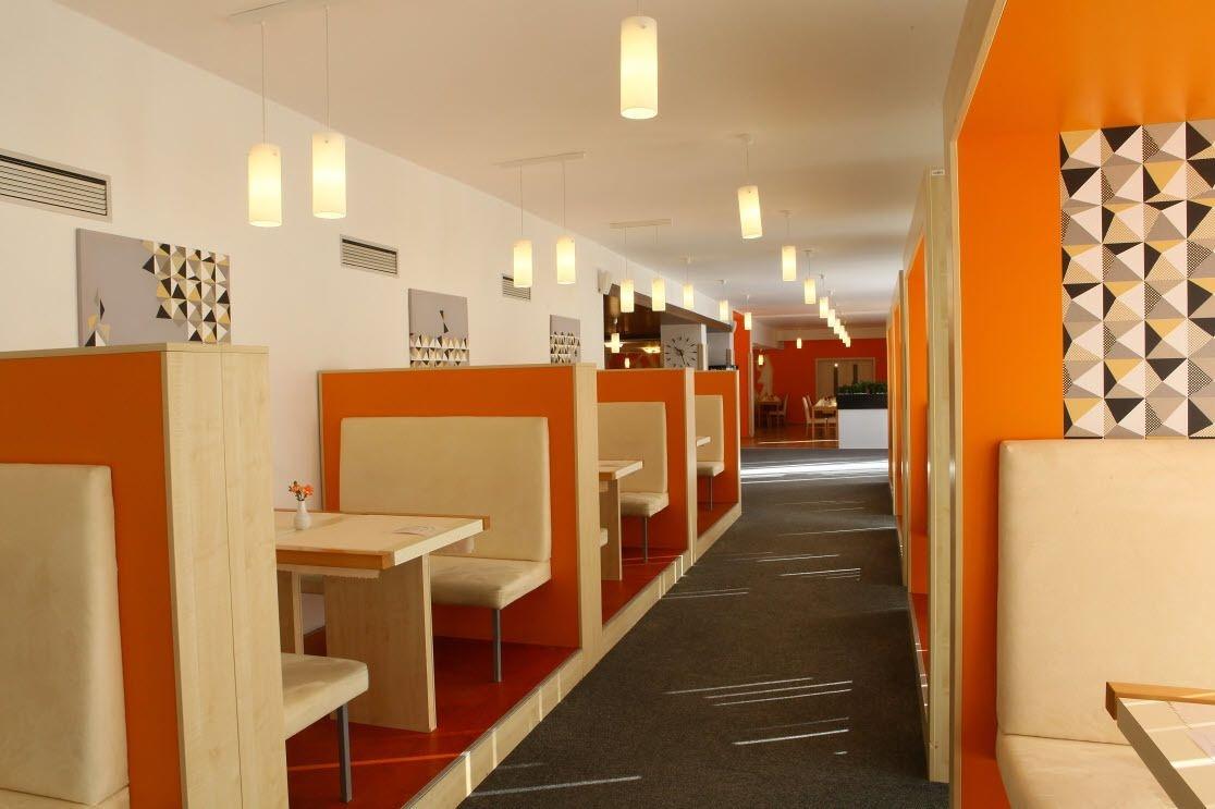 Restaurant Lázně Aurora