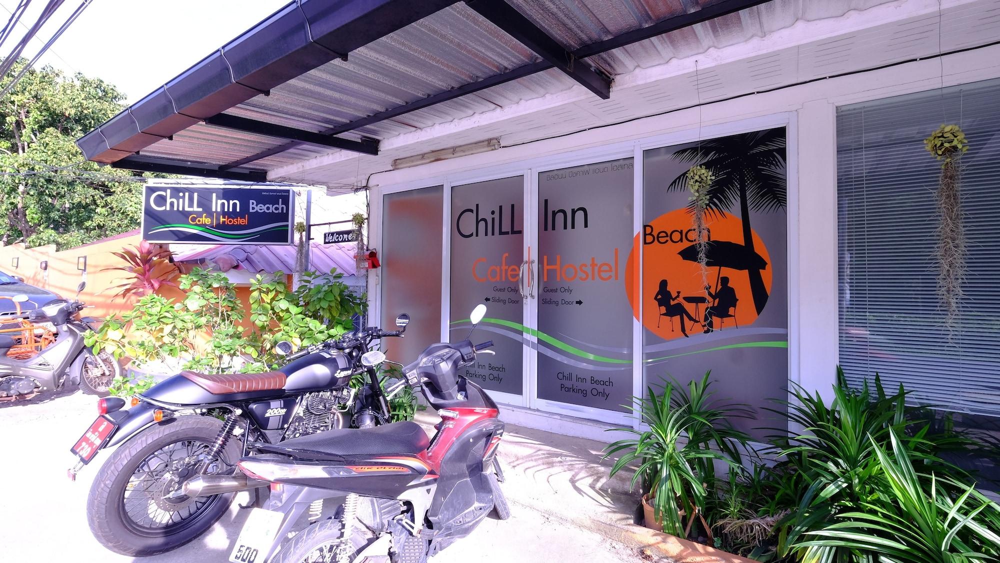 Vista Exterior Chill Inn Beach Cafe & Hostel