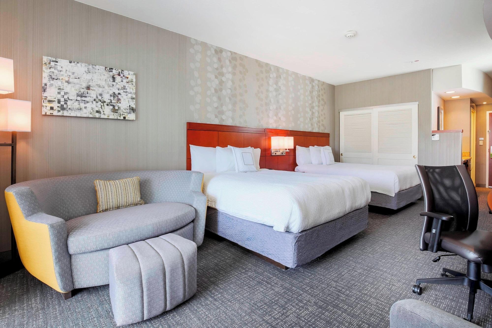 Habitación Courtyard by Marriott Dallas Arlington South