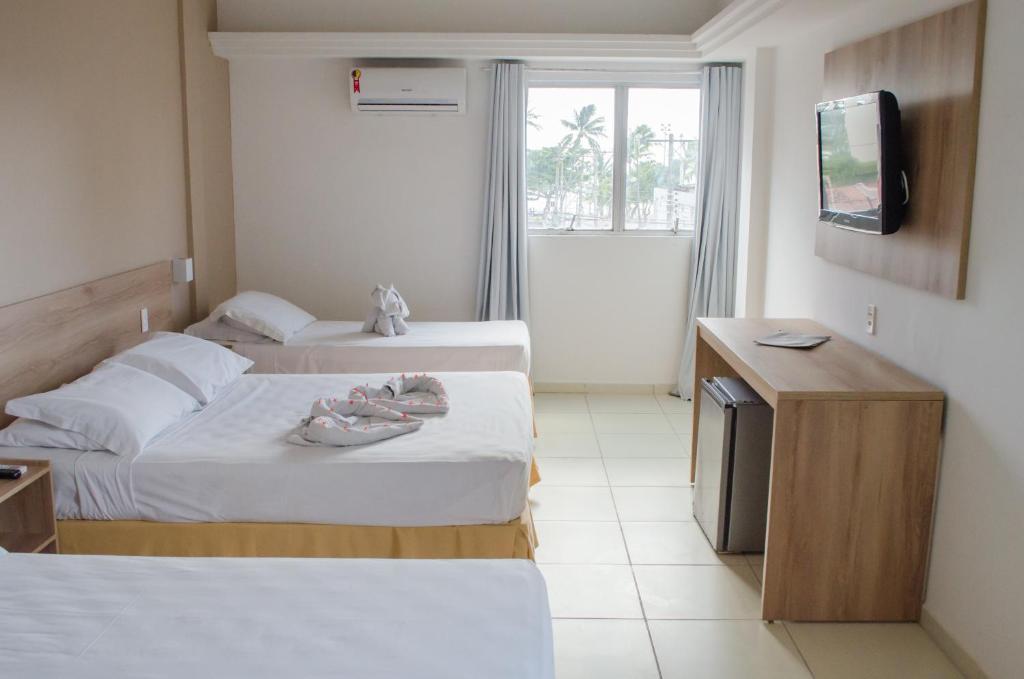 Habitación El Aram Beach Express