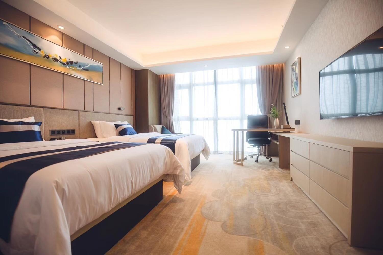 Habitación Howard Johnson Life Changrong