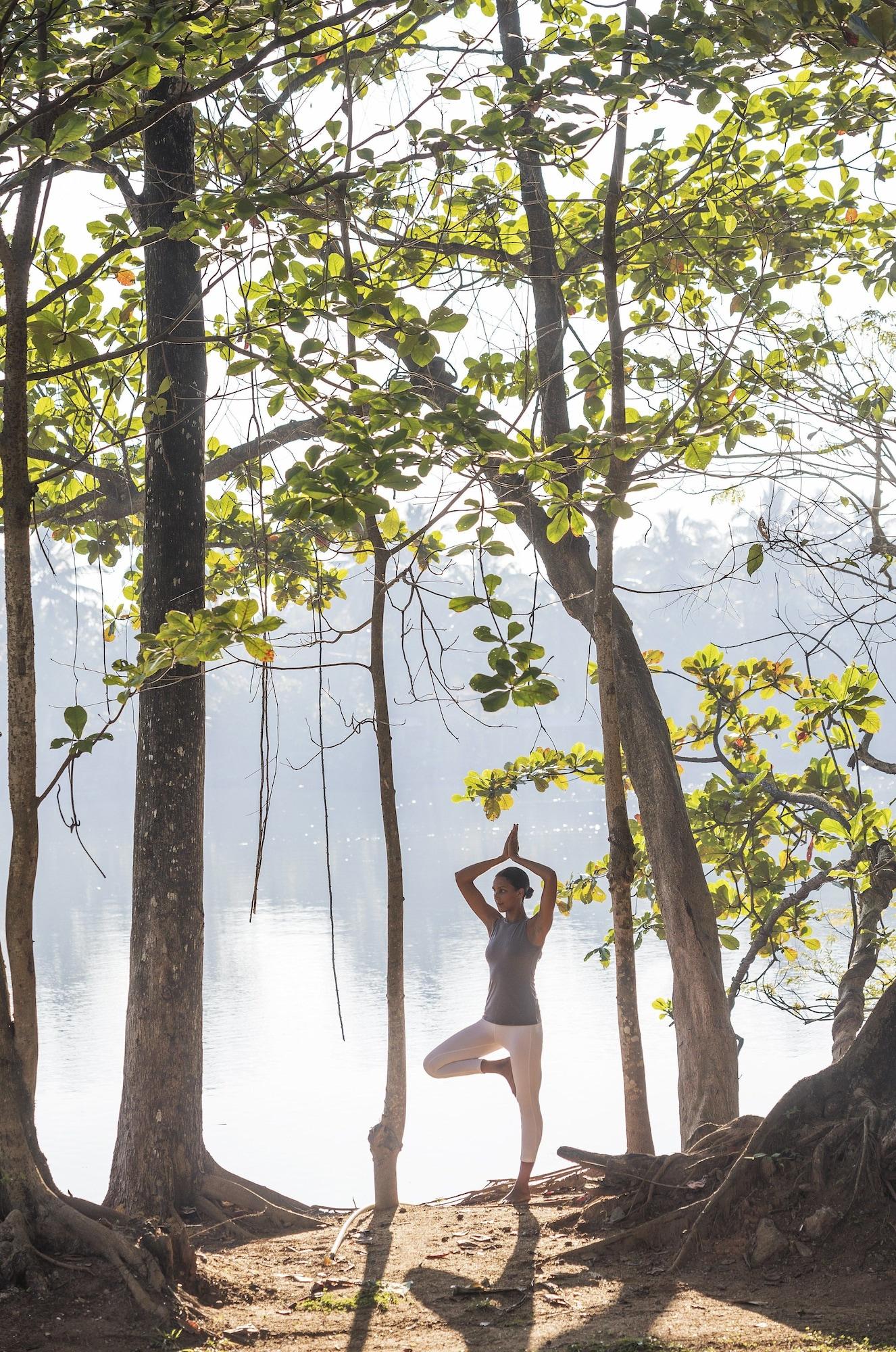 Gimnasio Anantara Kalutara Resort