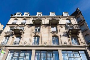 Alojamiento - ibis Styles Strasbourg Centre Petite France