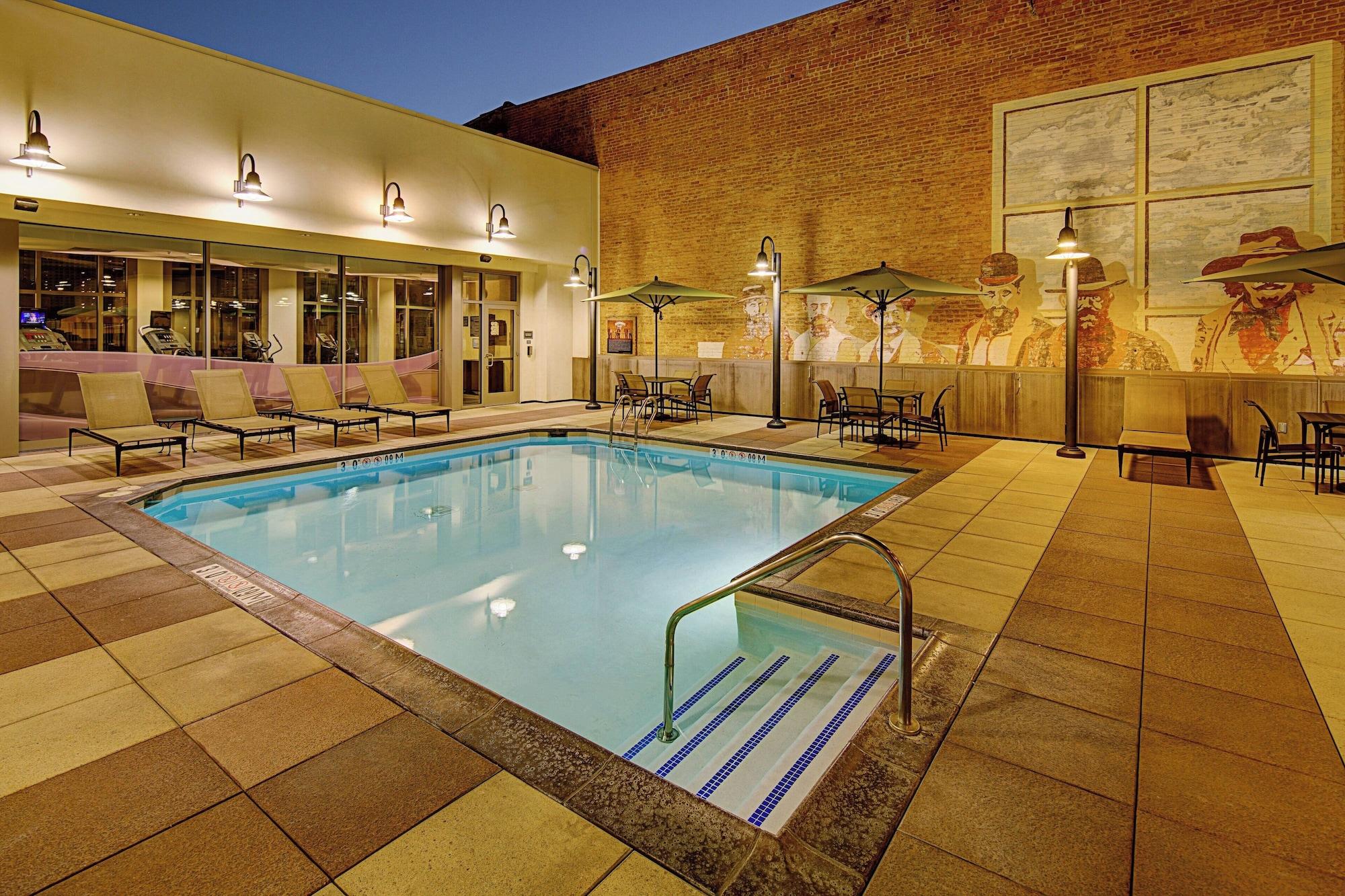 Vista Piscina Residence Inn by Marriott San Diego Downtown/Gaslamp Quarter