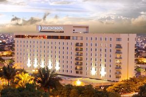 Alojamiento - InterContinental Cali by IHG