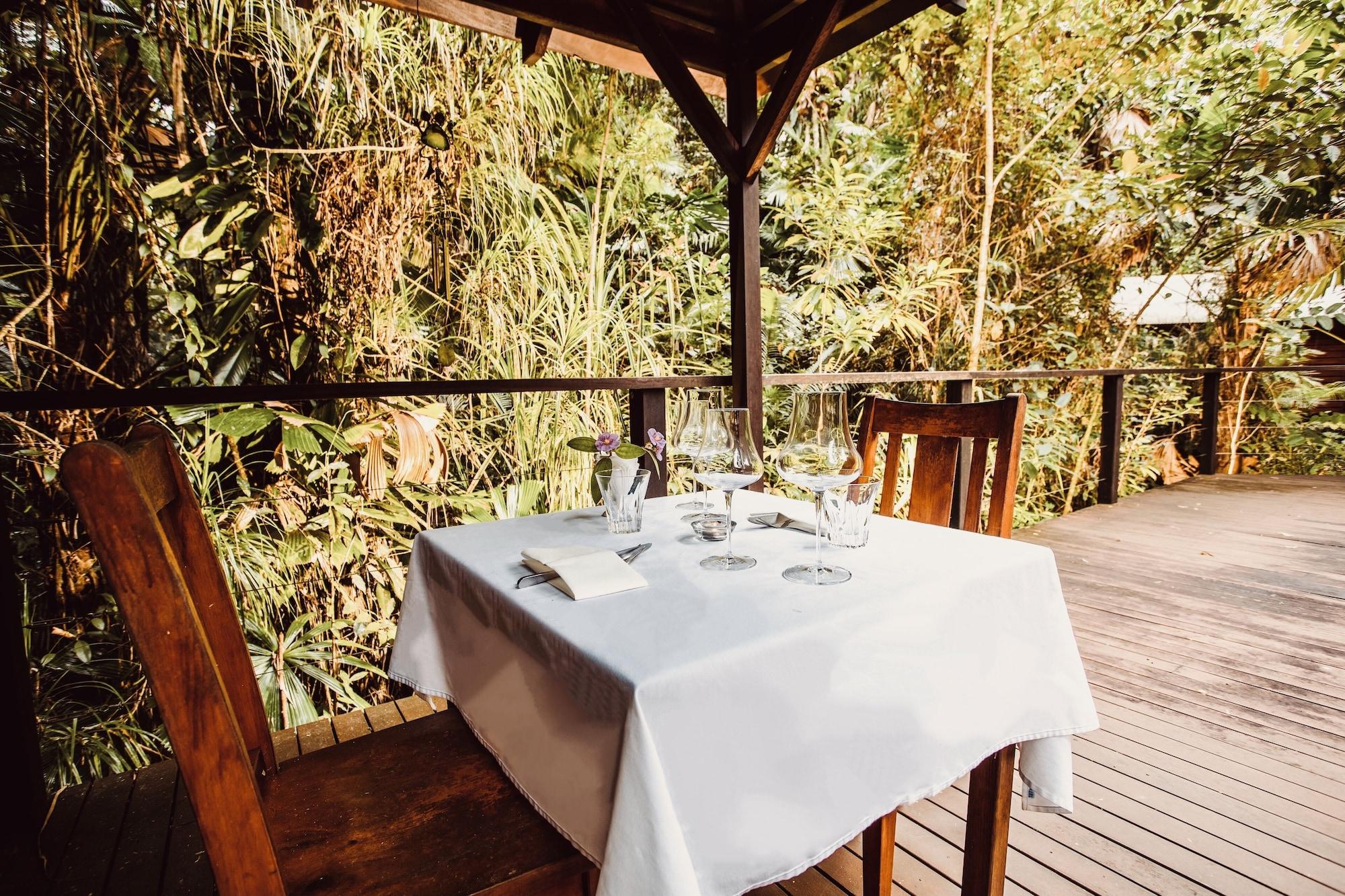 Restaurant Daintree Wilderness Lodge