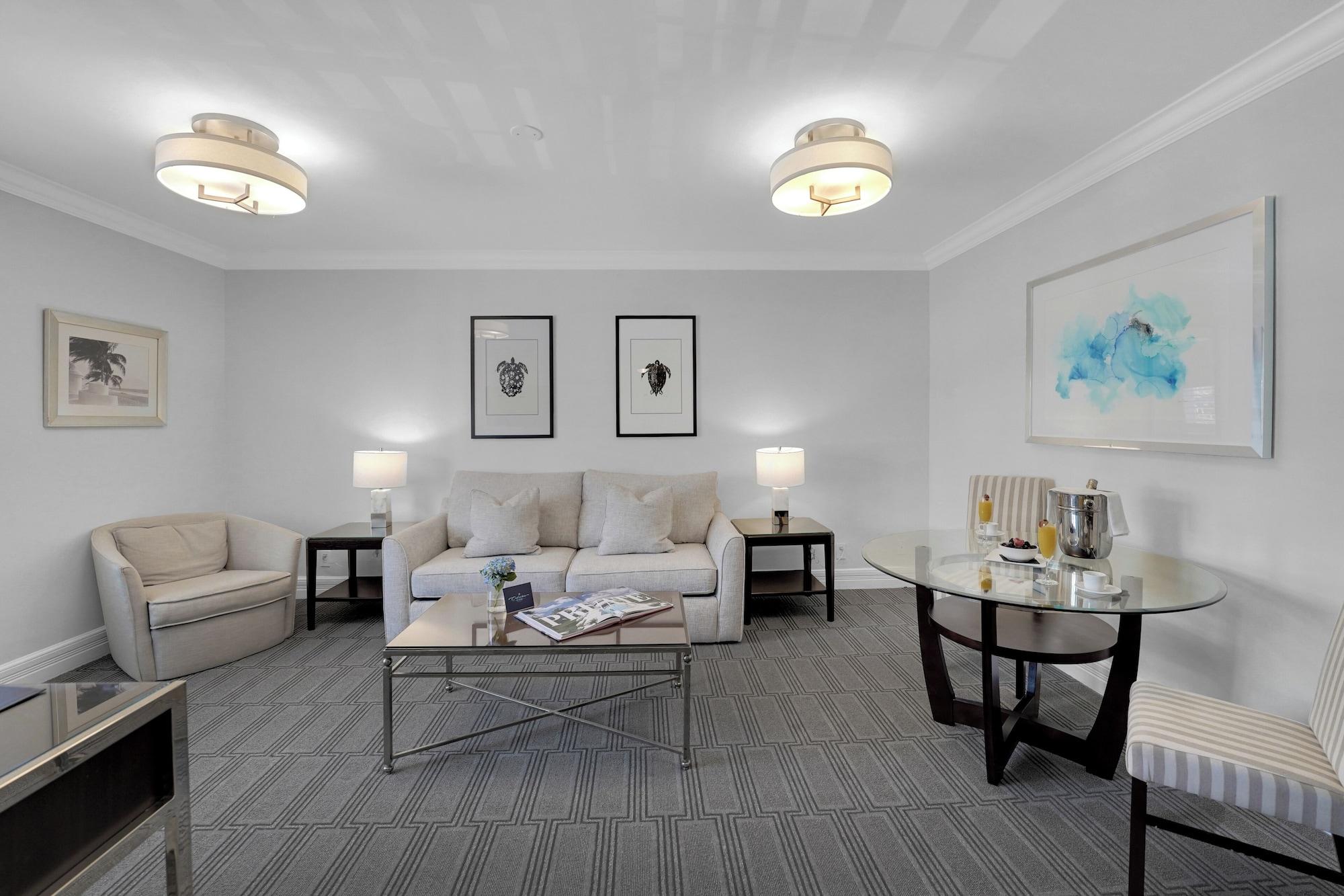 Habitación The Pillars Hotel & Club