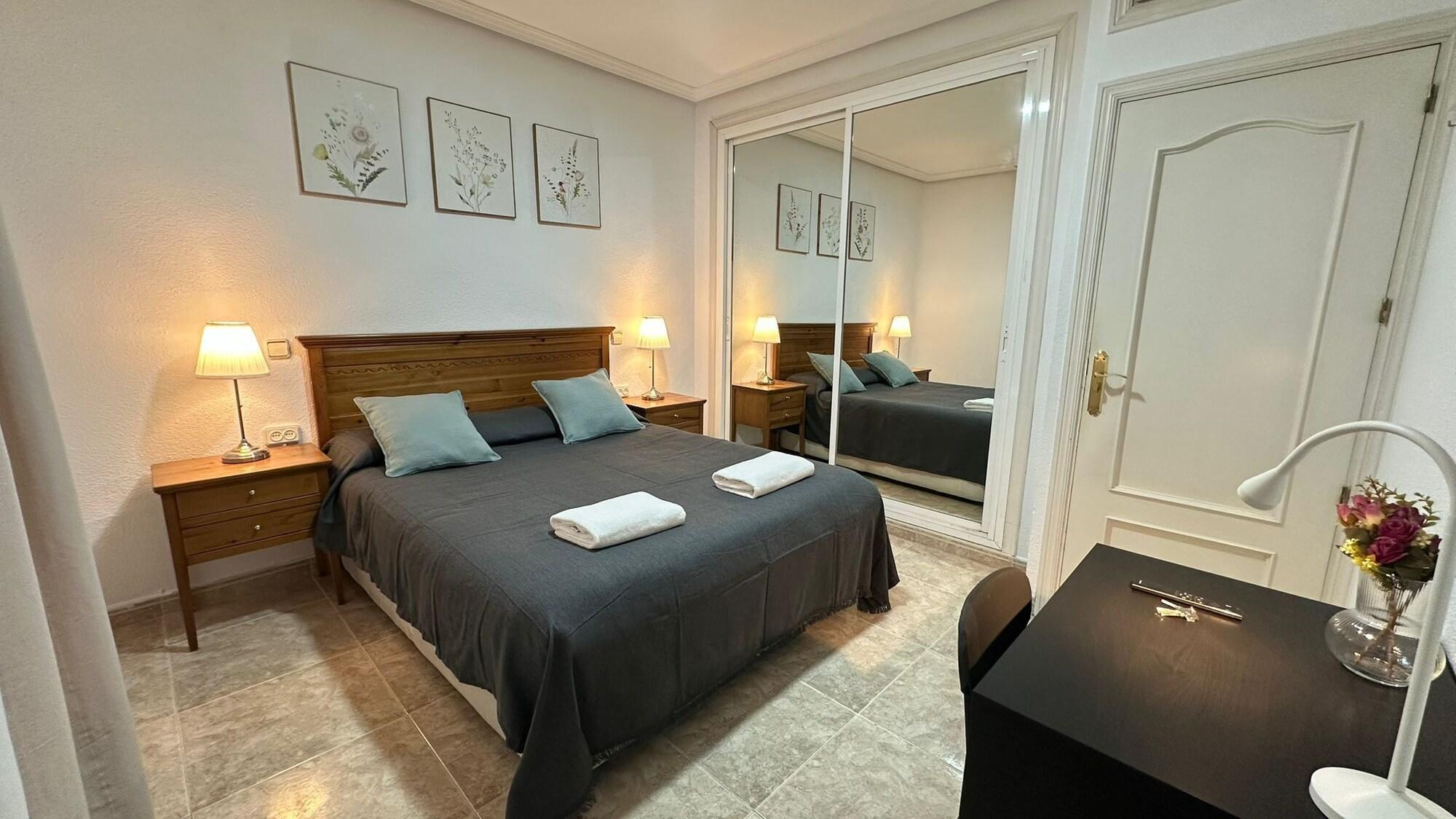 Varios Habitaciones General Díaz