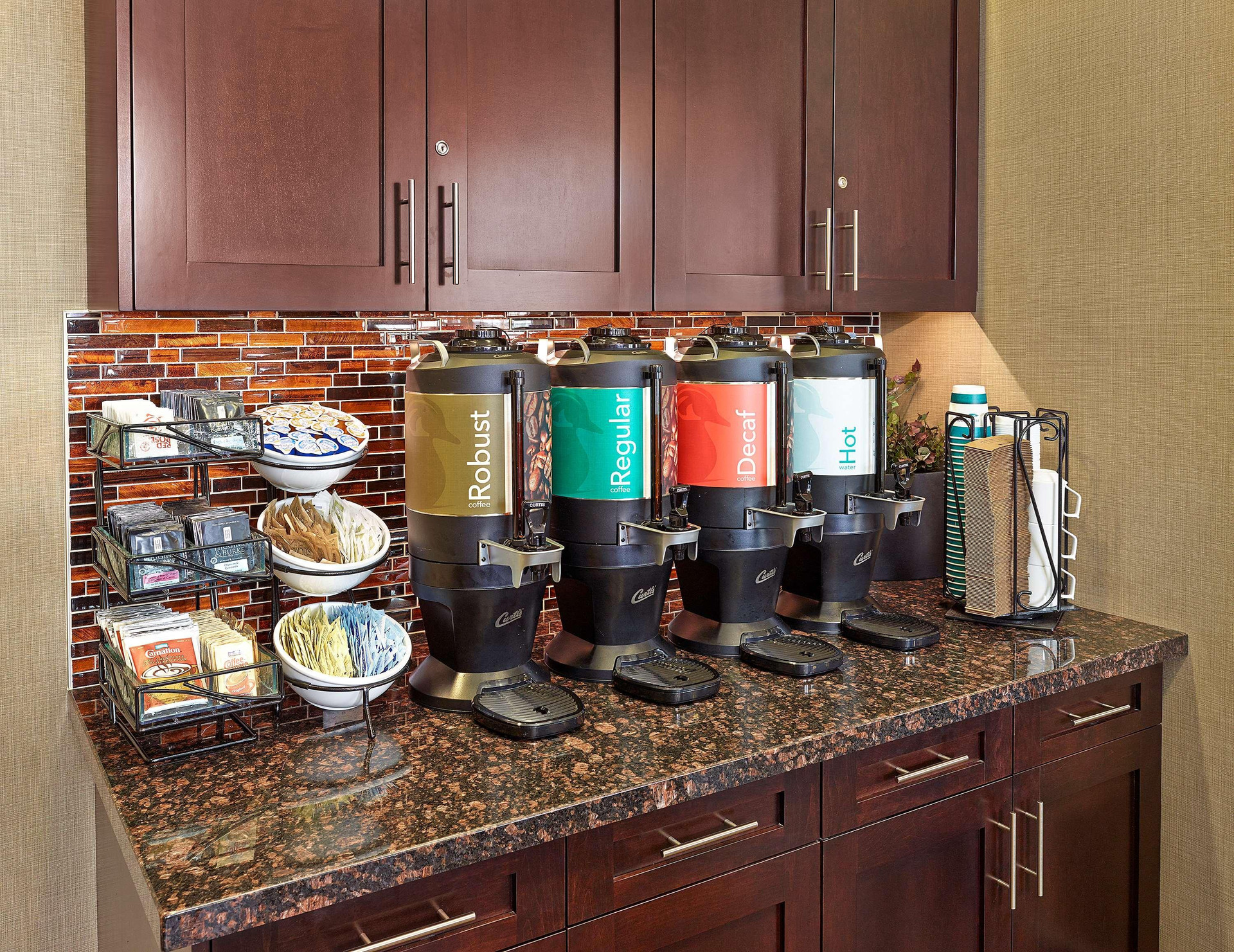 Restaurant Homewood Suites by Hilton Calgary-Airport, Alberta, Canada