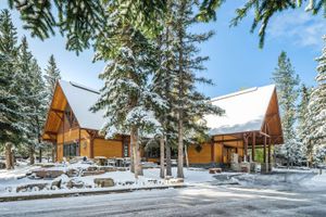Paquete - Buffalo Mountain Lodge