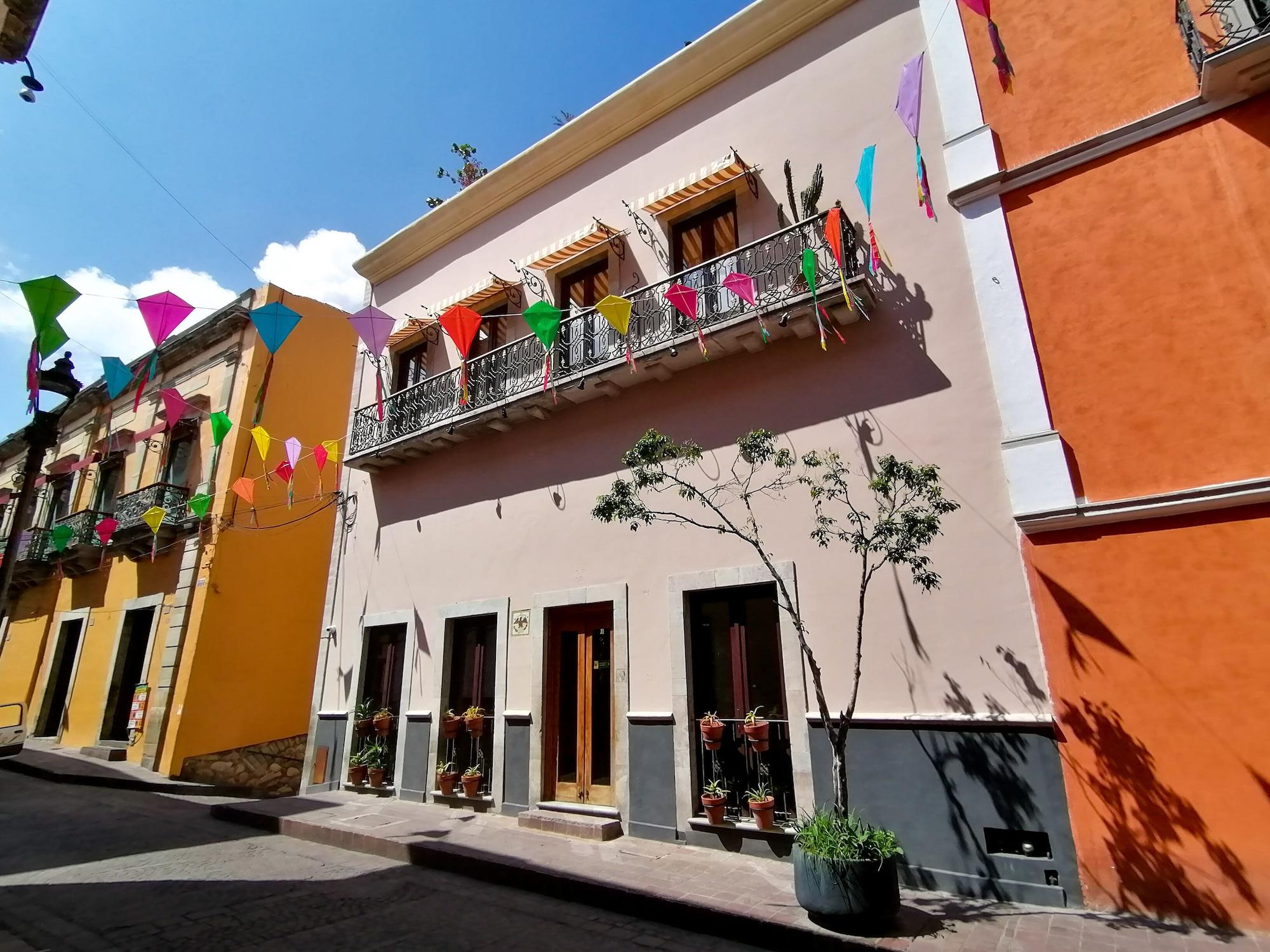 Vista Exterior Casona Alonso 10 - Hotel Boutique