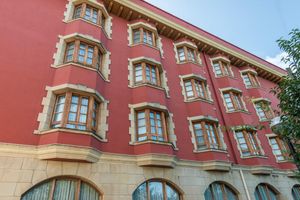 Alojamiento - Hotel Hospedium Blu Sondika