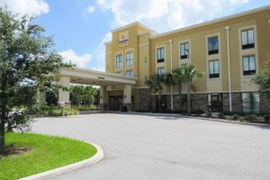 Alojamiento - Comfort Suites Dunnellon near Rainbow Springs