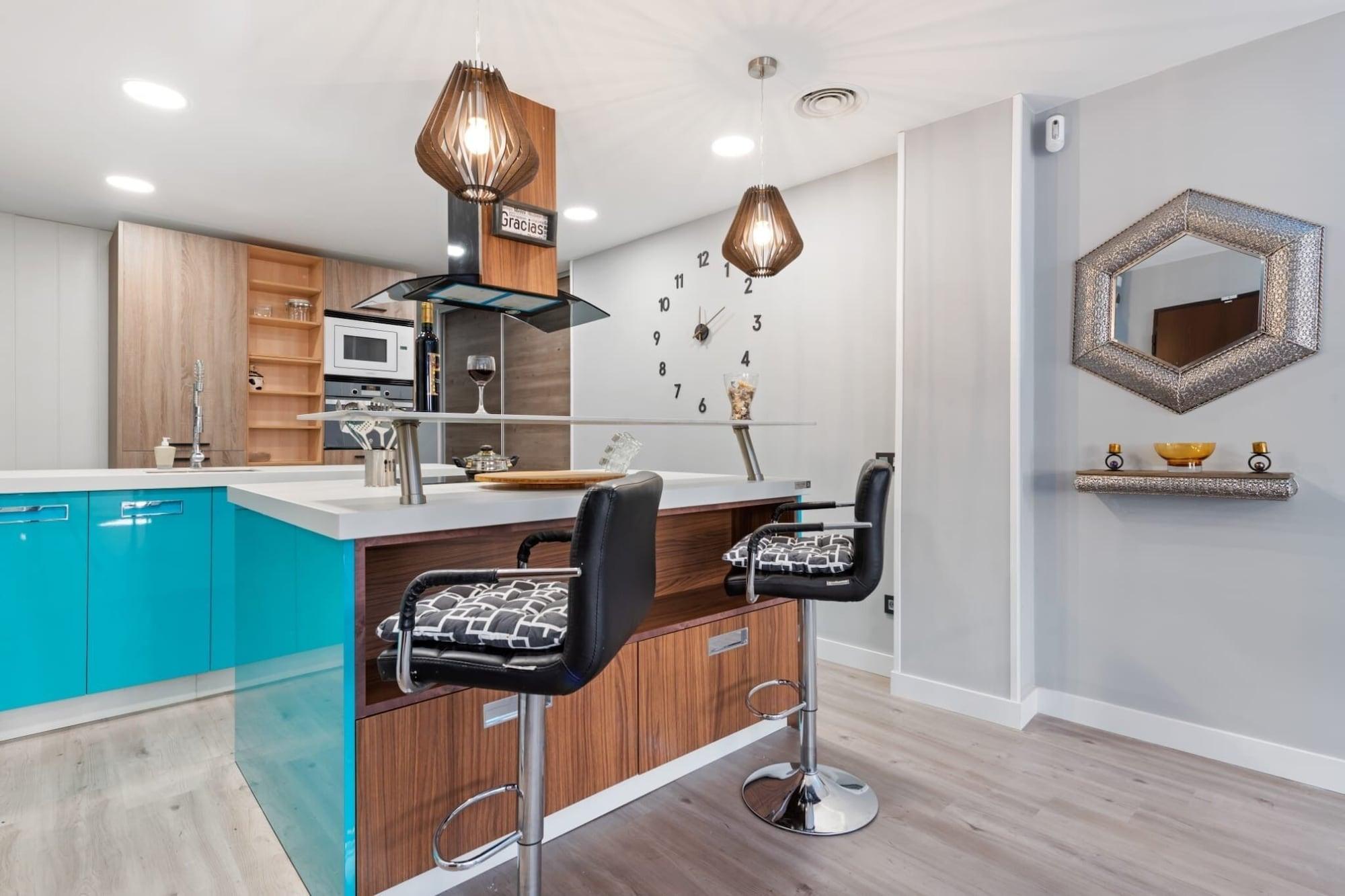 Equipamiento de Habitación Burriana Centro