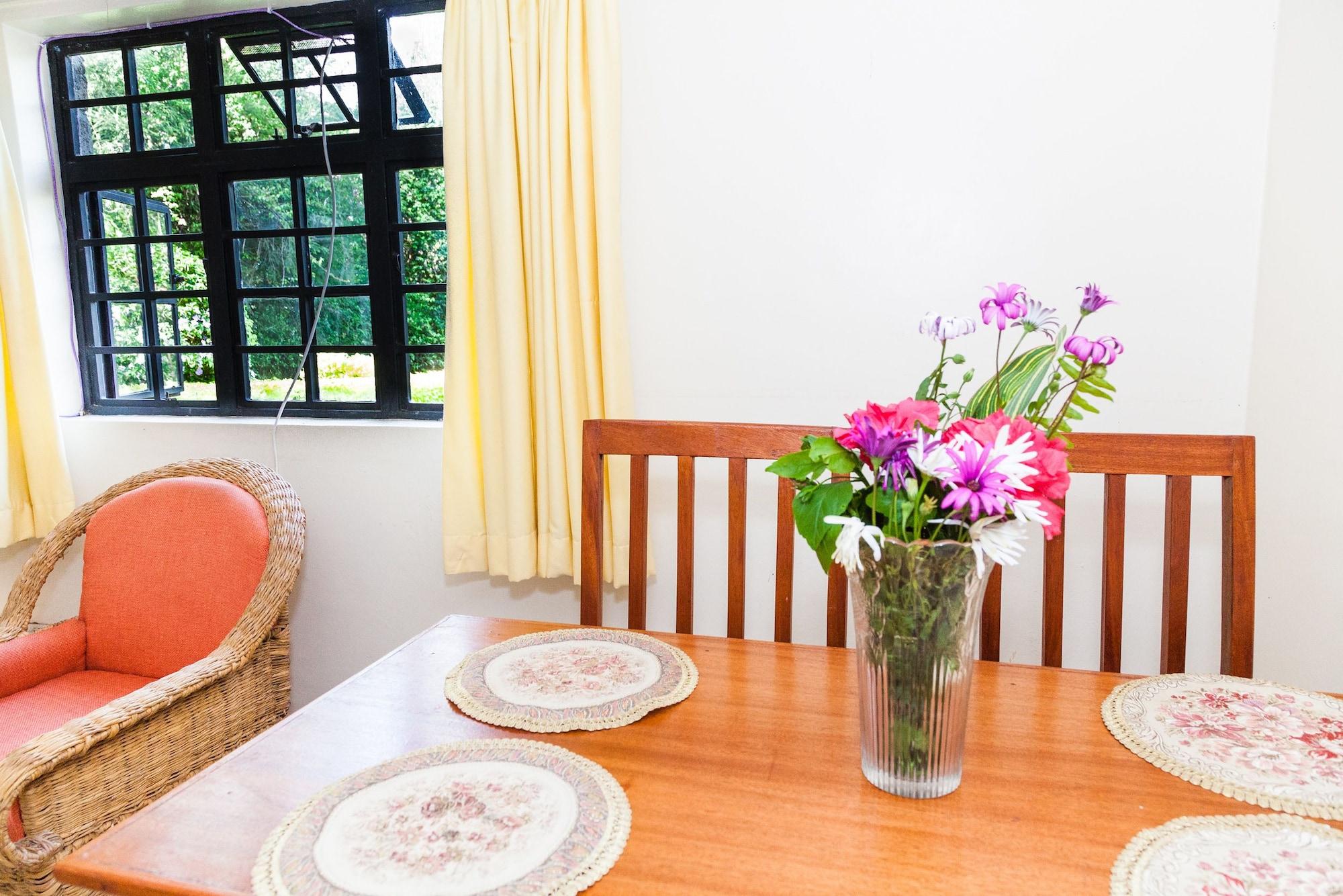 Restaurant Hope Gardens Guest House