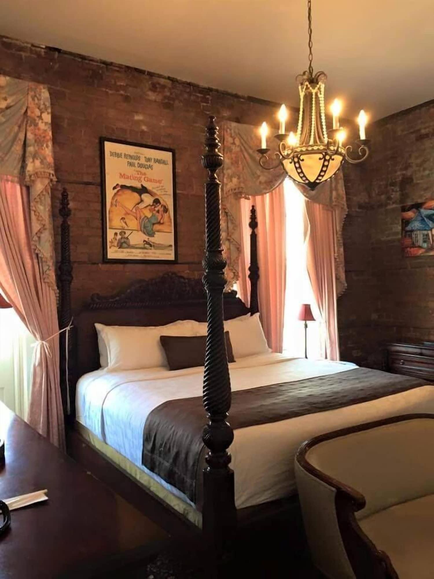 Habitación Lafitte Hotel & Bar