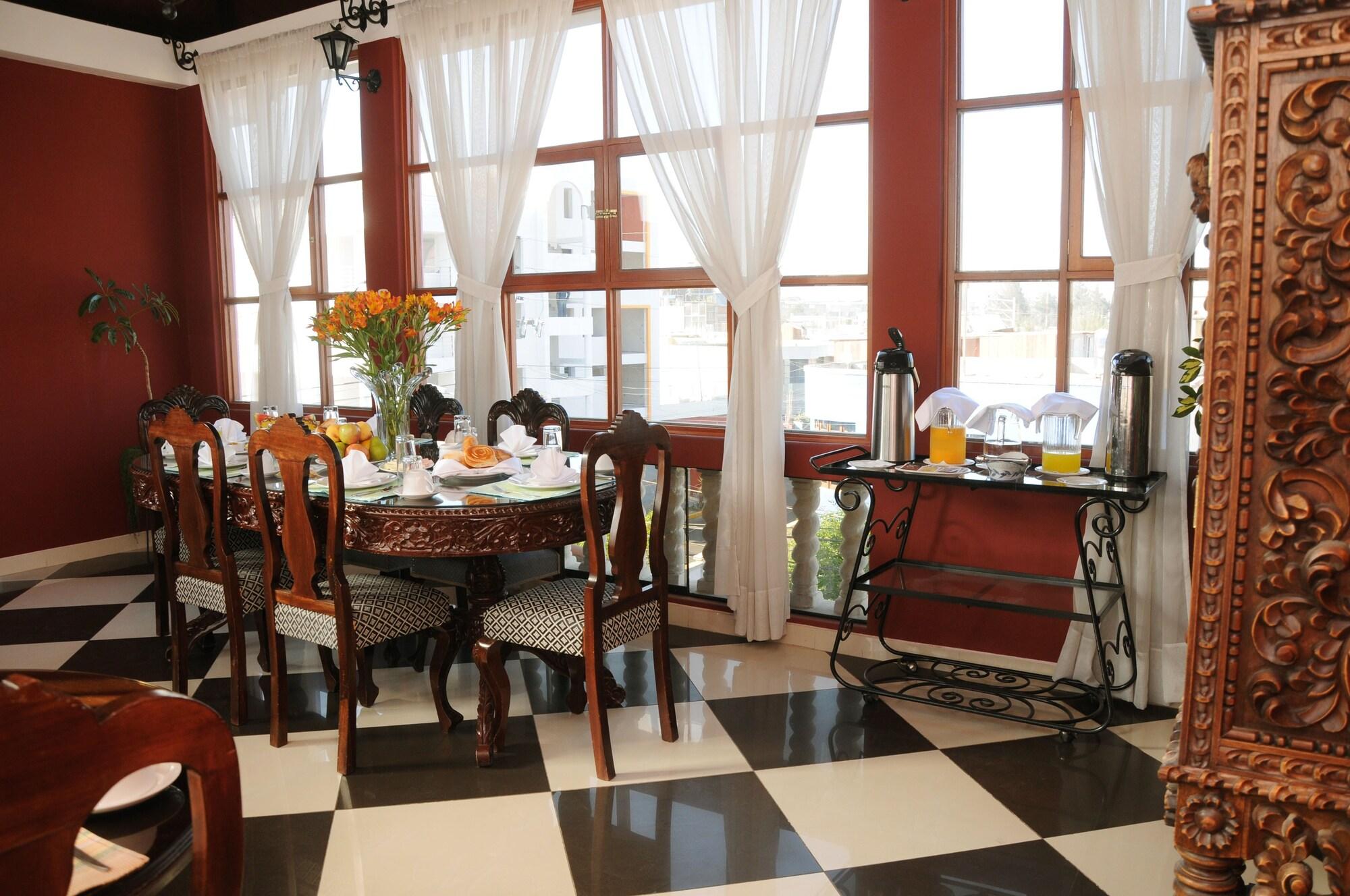 Restaurant Casa Arequipa