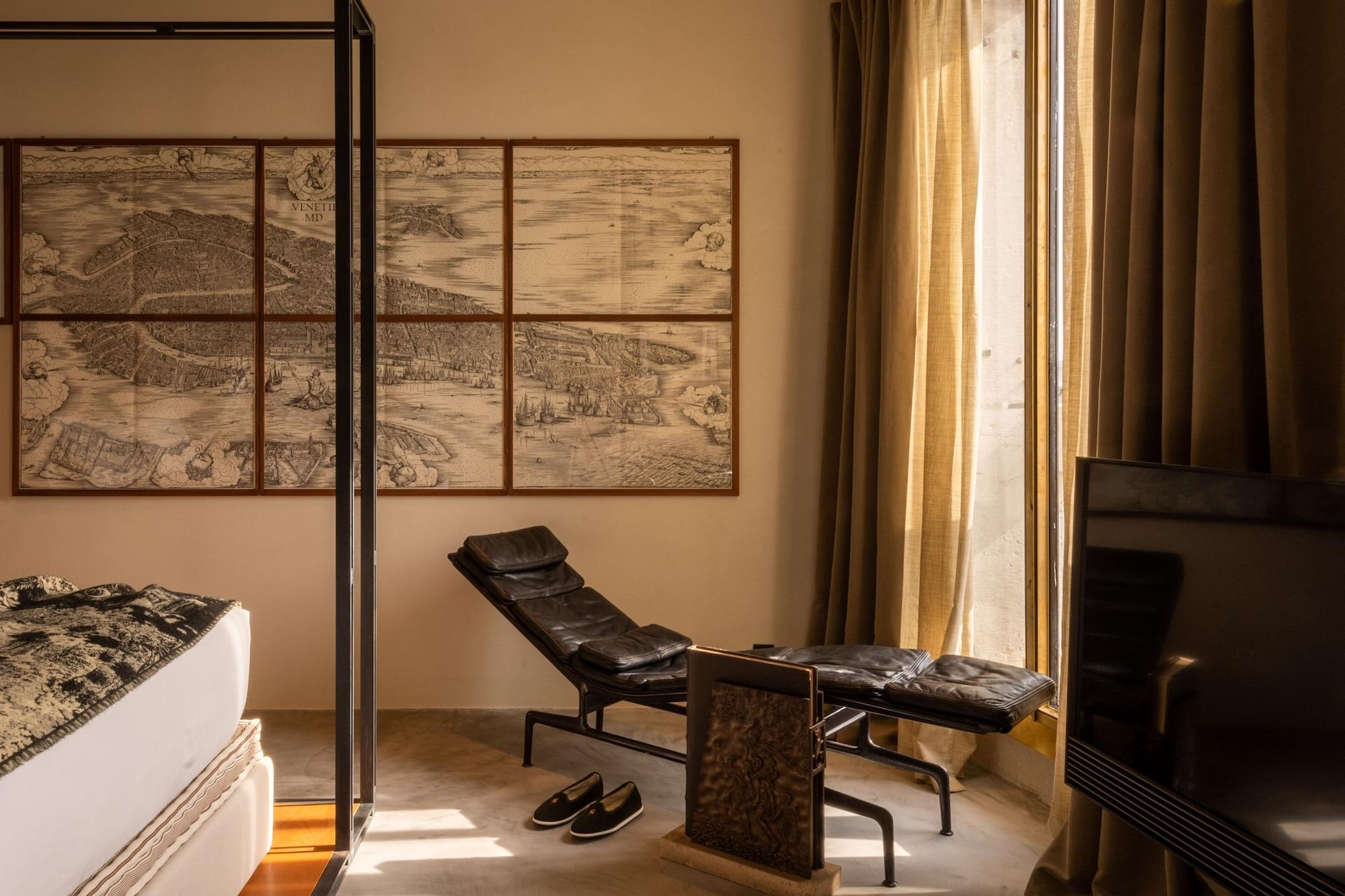 Habitación The Venice Venice Hotel
