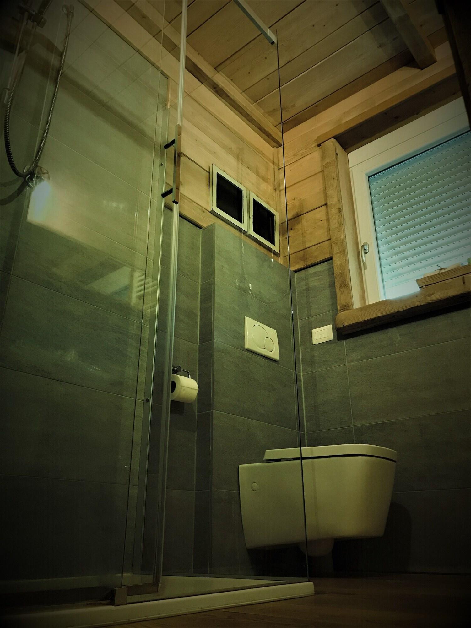 Equipamiento de Habitación B&B Ca' Virò