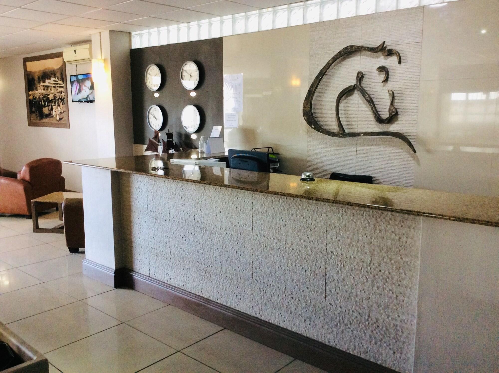 Vista Lobby Le Champ de Mars B&B