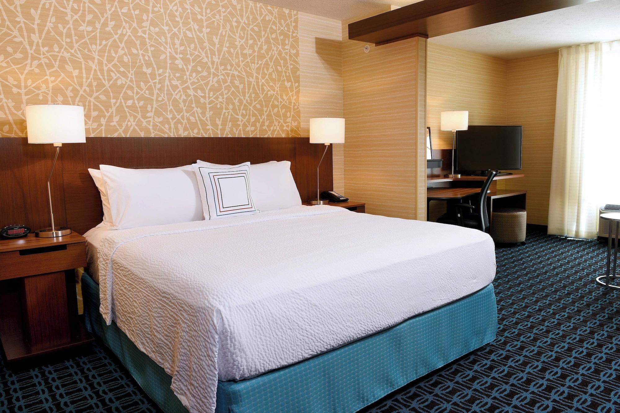 Habitación Fairfield Inn & Suites by Marriott Omaha West