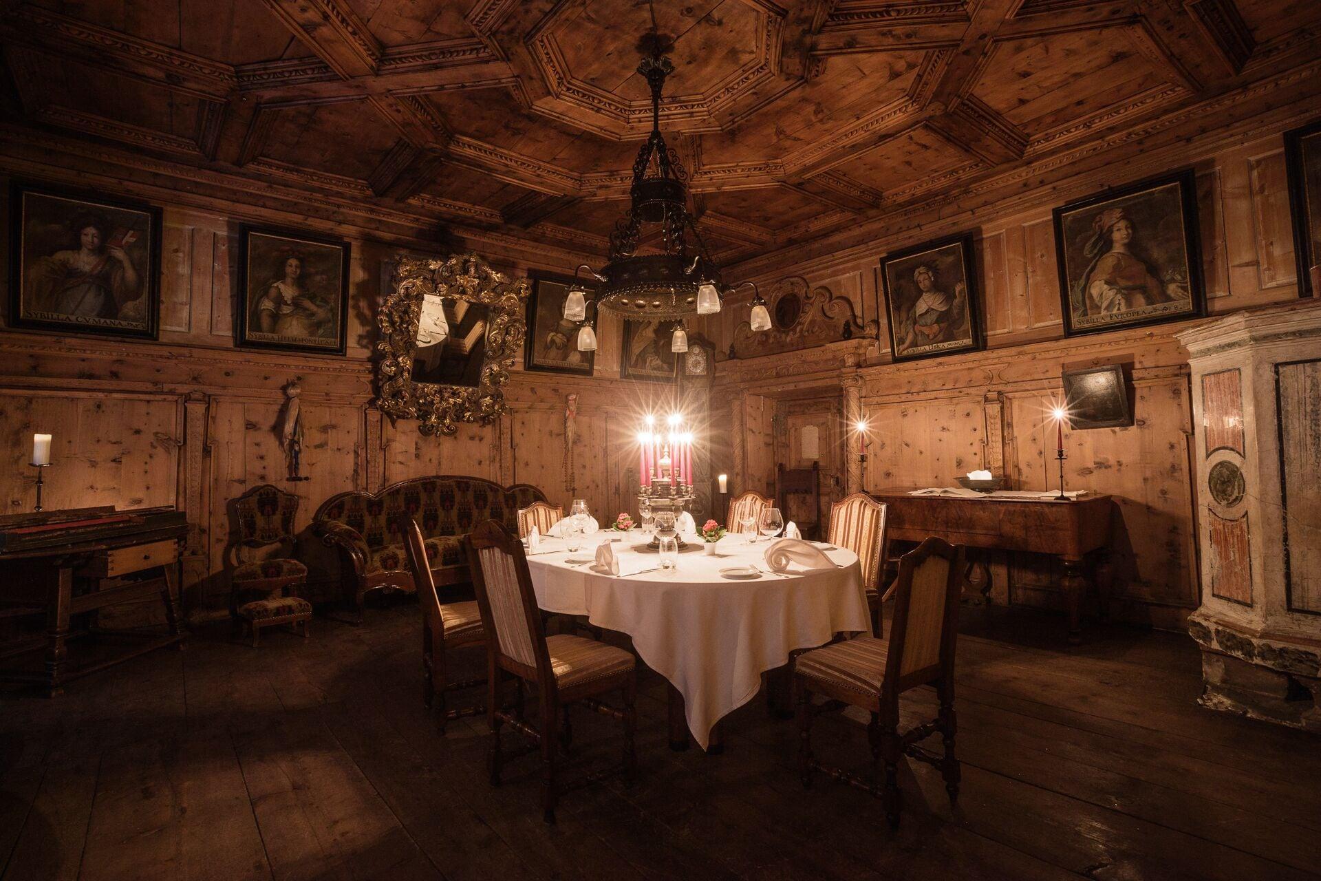 Sala de Reuniones Hotel Albrici