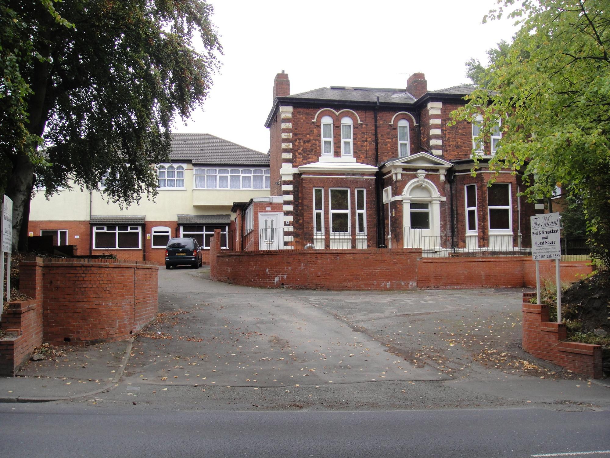 Vista Exterior Mount Guest House