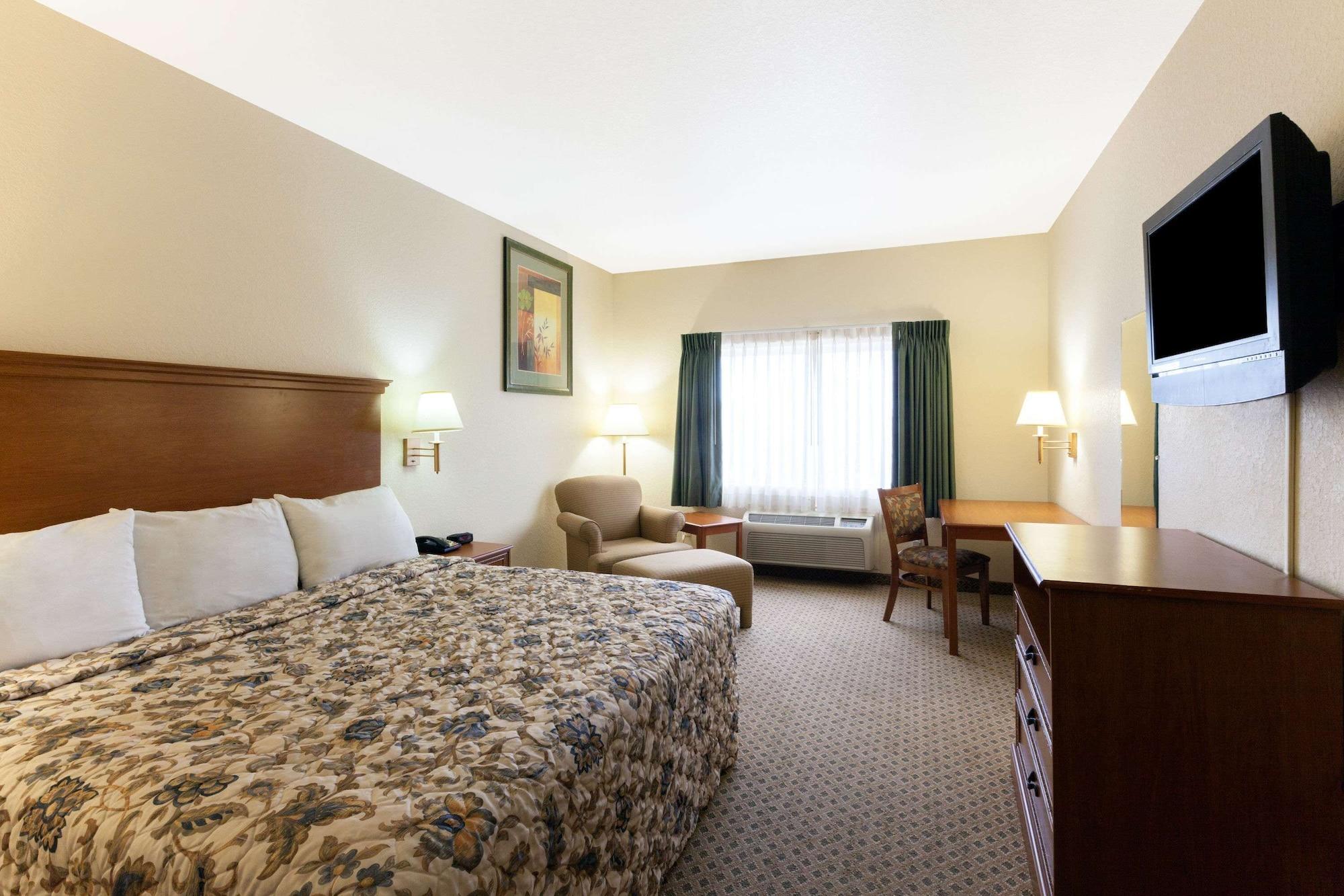 Habitación Days Inn by Wyndham San Antonio at Palo Alto
