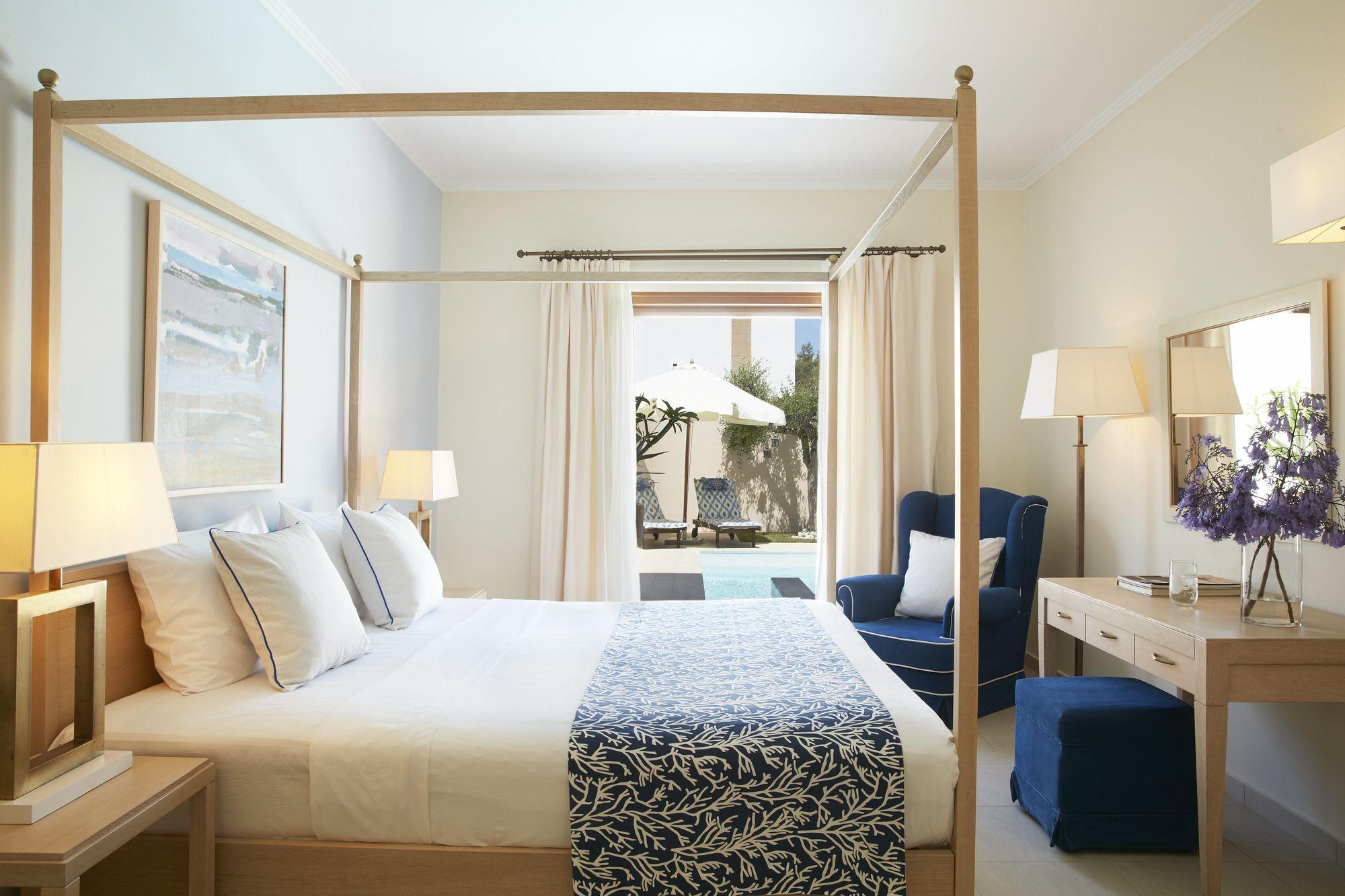 Habitación Lindian Village Beach Resort, Curio Collec by Hil