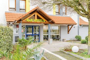 Alojamiento - B&B HOTEL Poitiers (3)
