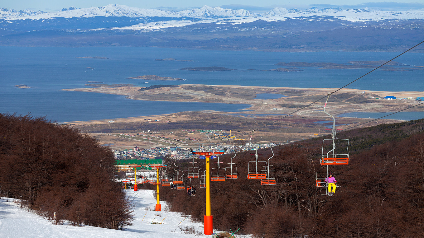 Ushuaia