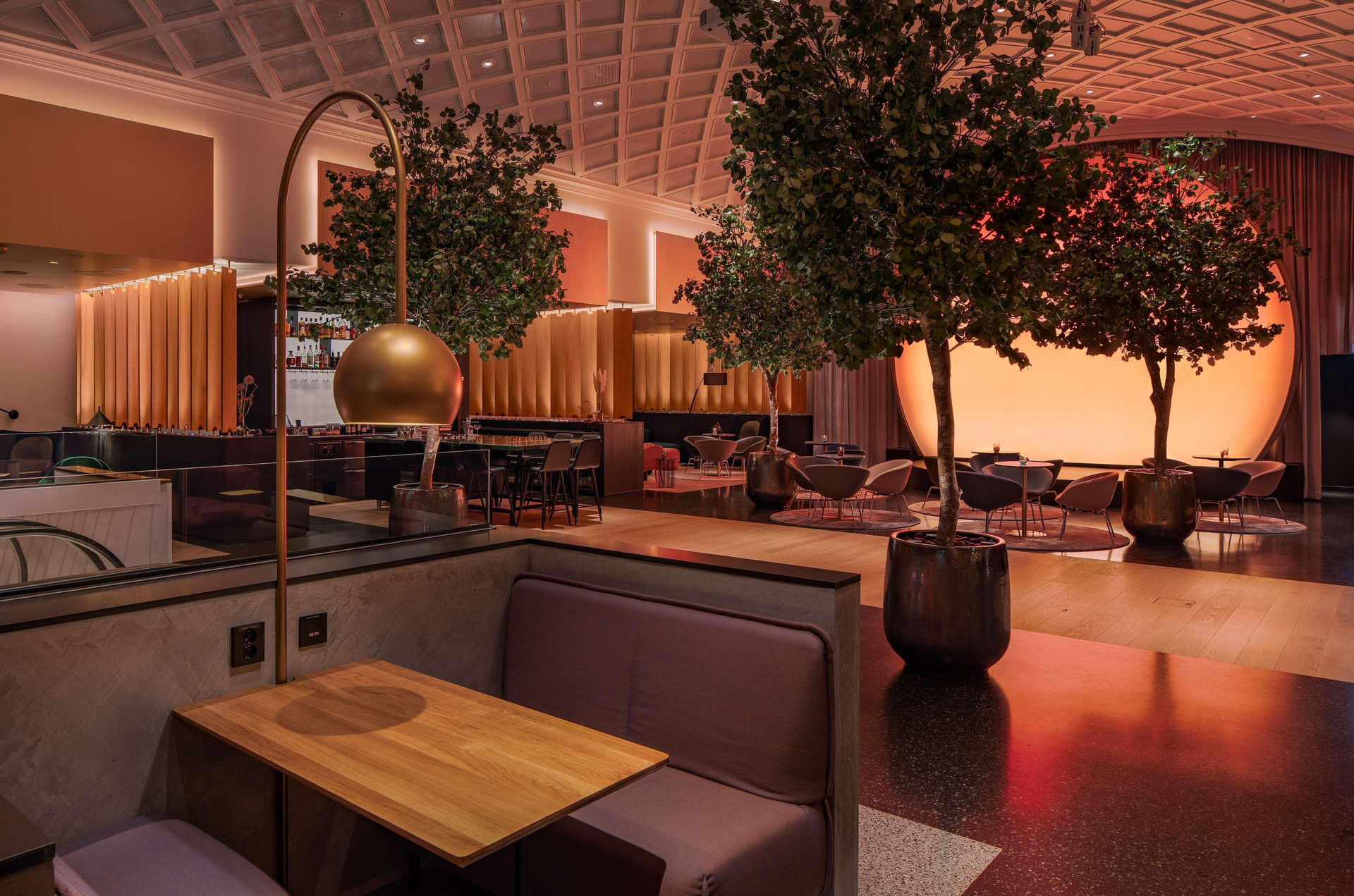 Vista Lobby Hotel Norge by Scandic
