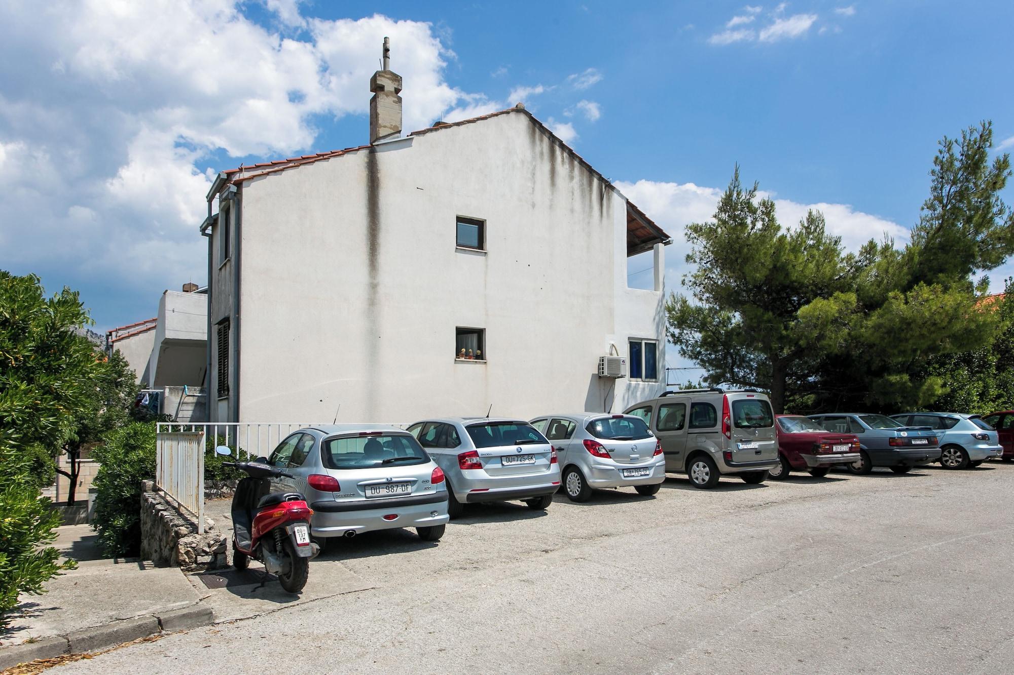 Vista Exterior Apartment Tetepave