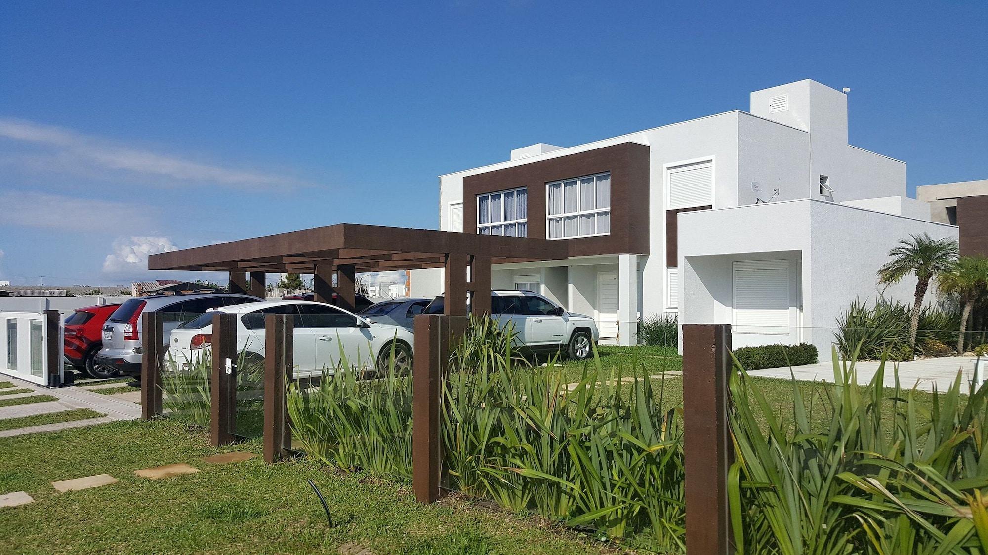 Vista Exterior Atlantida Park Residence