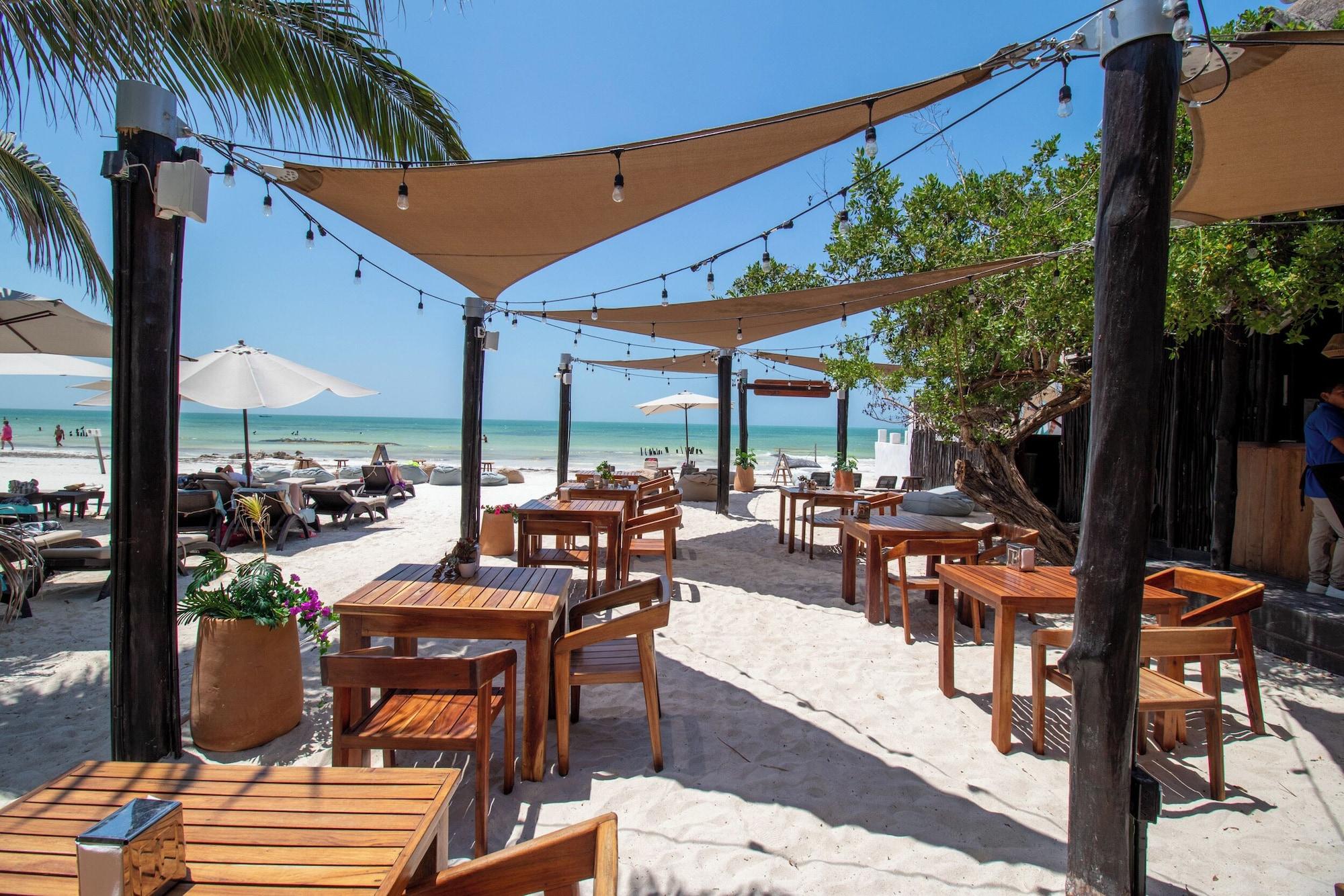 Restaurant HAU Holbox Beach Front