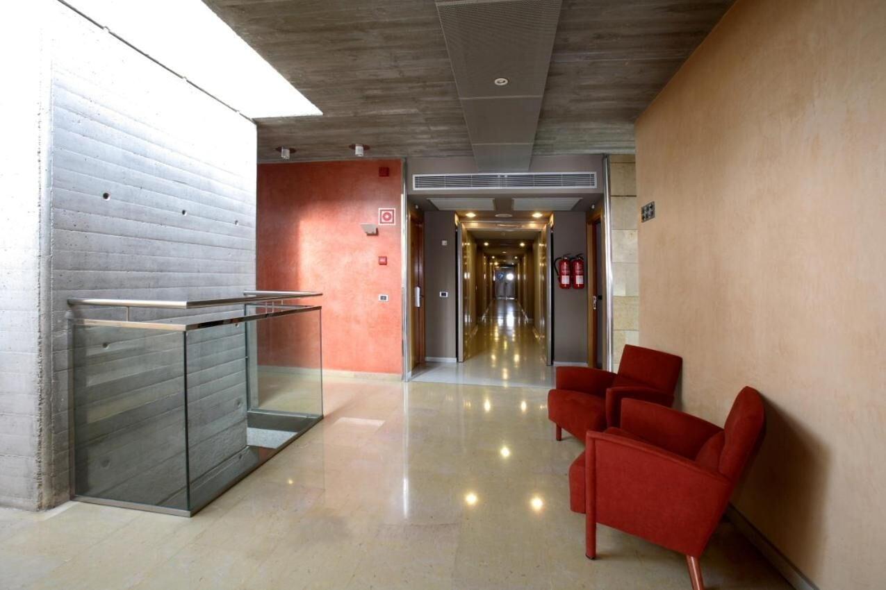 Vista Lobby Hotel Granollers