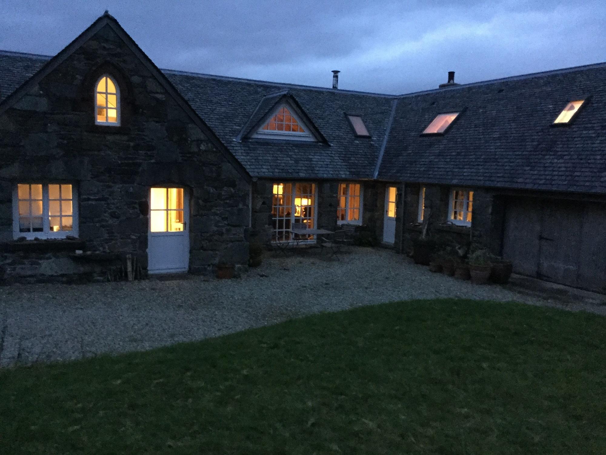 Vista Exterior Winterton