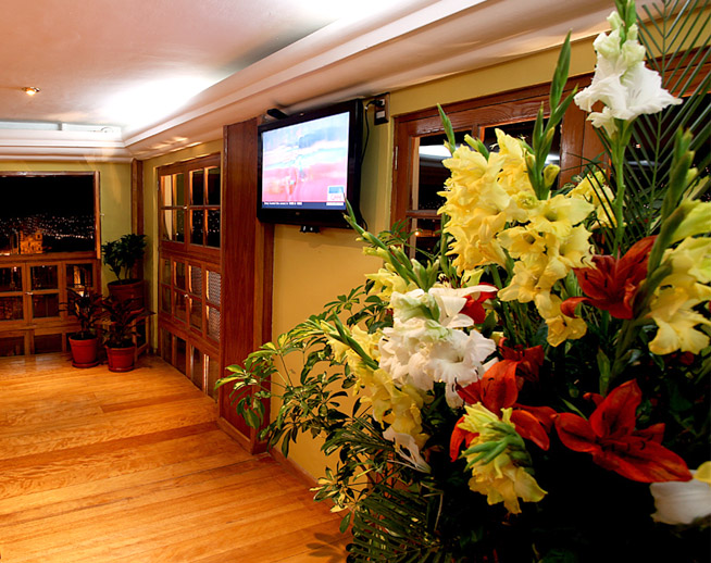 Comodidades del Alojamiento Hotel Don Bosco